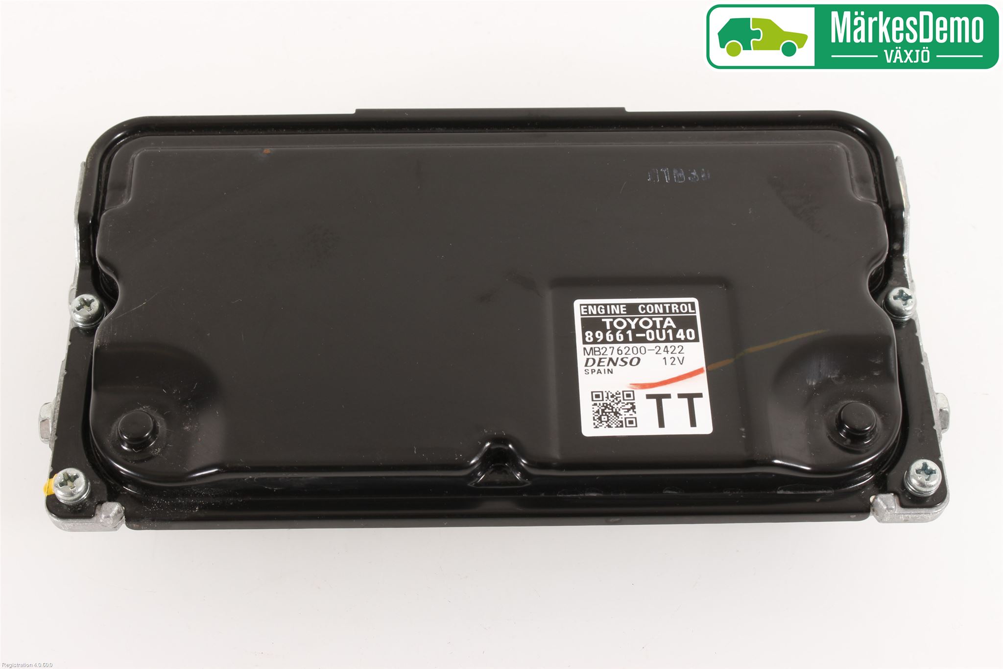 Toyota YARIS XP130 15-20 Styreenhet Innsprøytning
