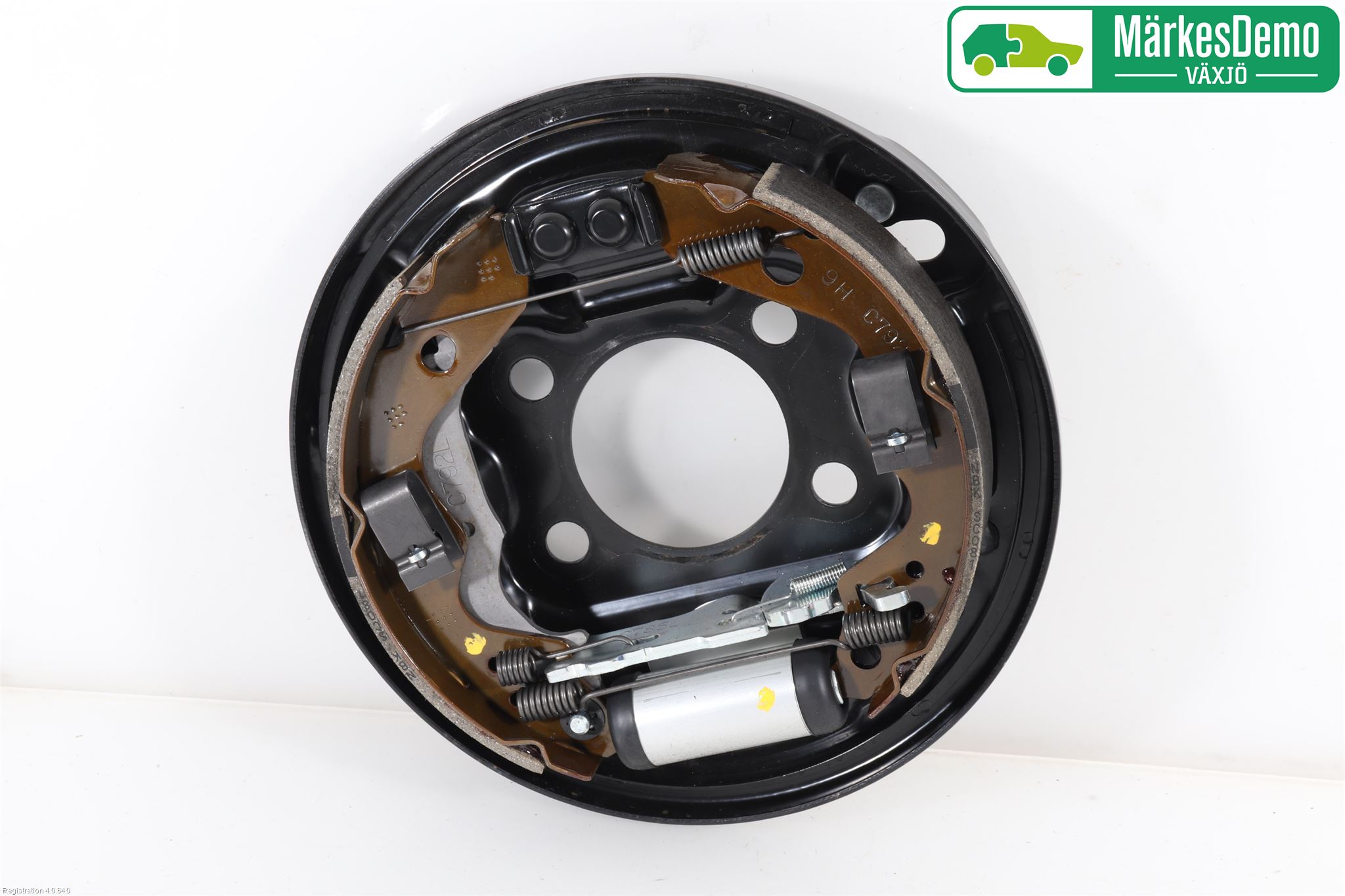 Suzuki SWIFT 17-24 Bremseskjold Bak