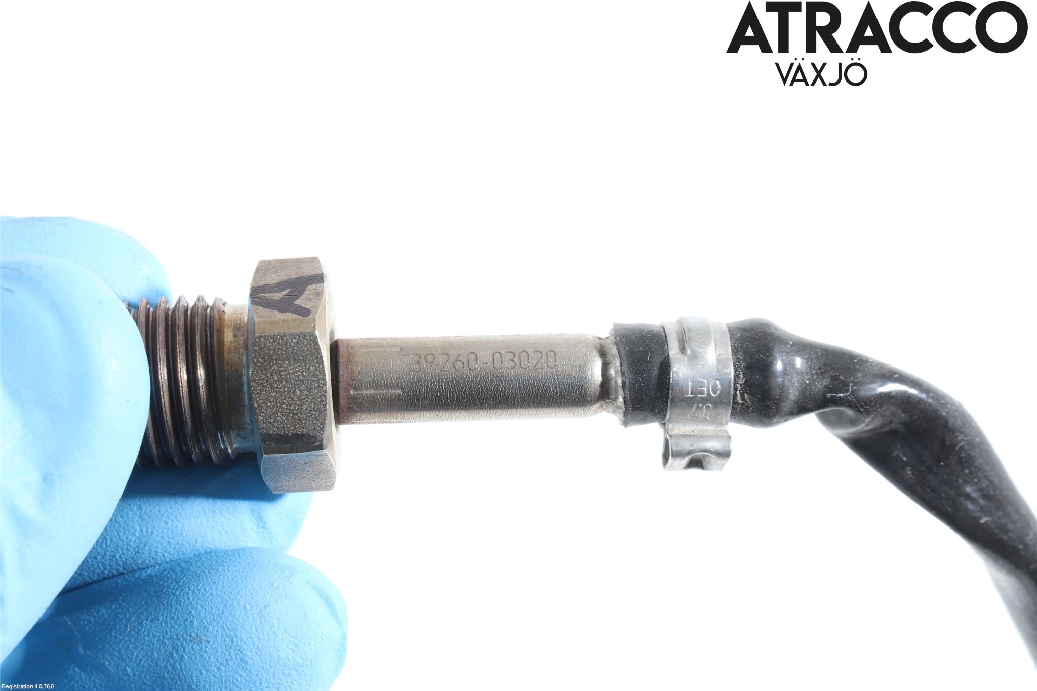 Hyundai IONIQ AE 17-22 Sensor Eksos