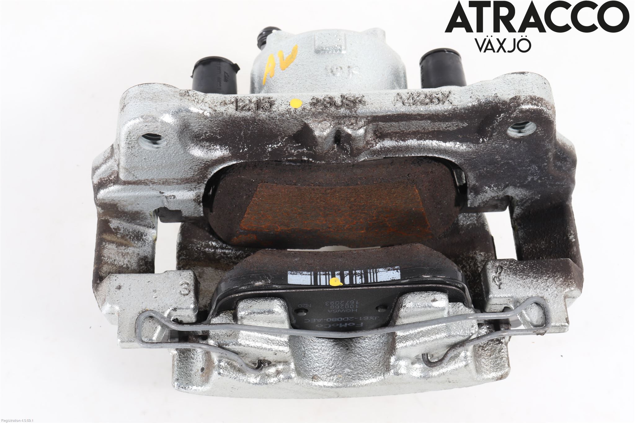 Ford FOCUS 19- Bremsecaliper Foran Venstre