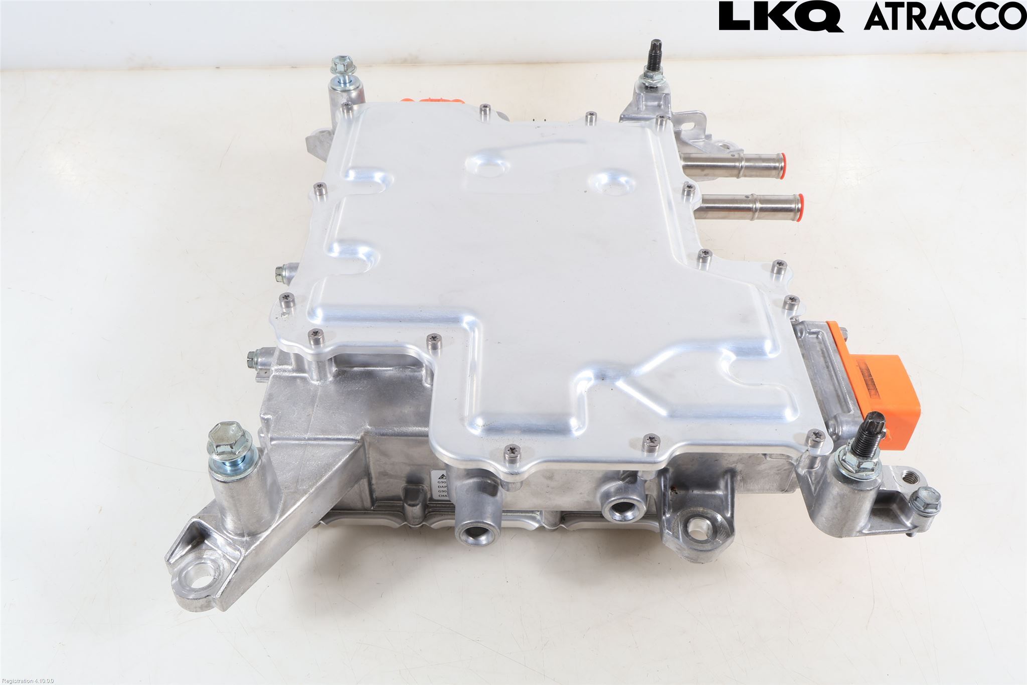 Toyota bZ4X EA10 22- Batterilader Hybrid
