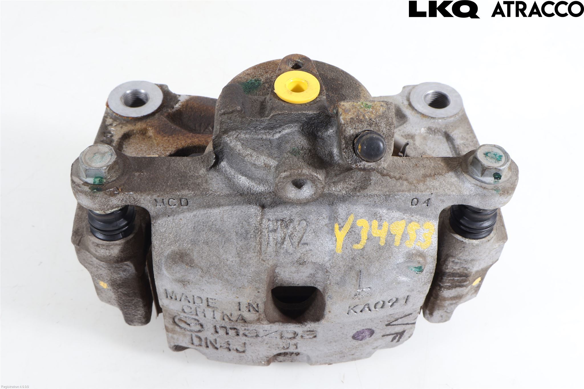 Mazda MX-30 20- Bremsecaliper Foran Venstre