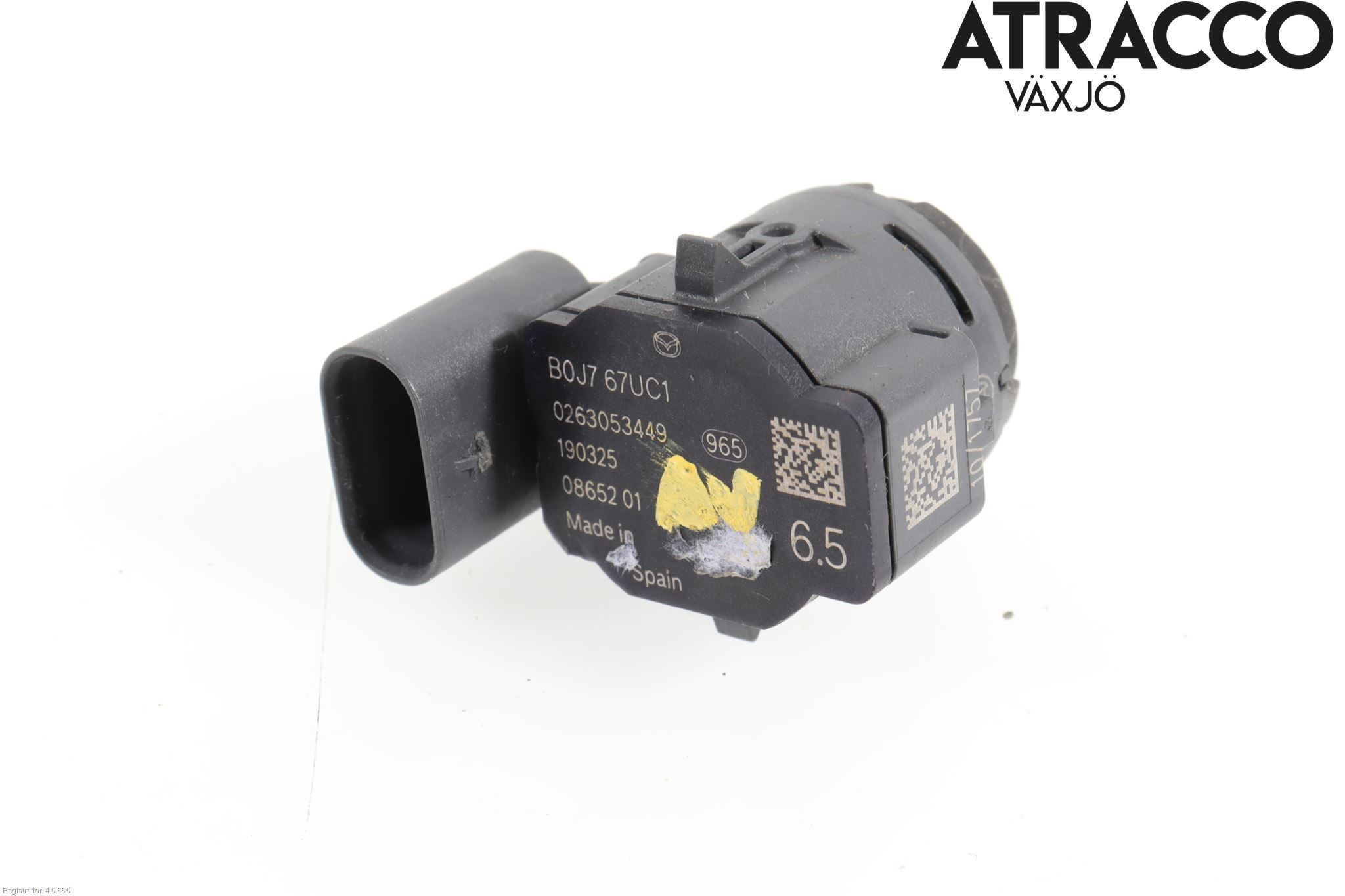 Mazda 3 IV 19- Sensor Parkering Front