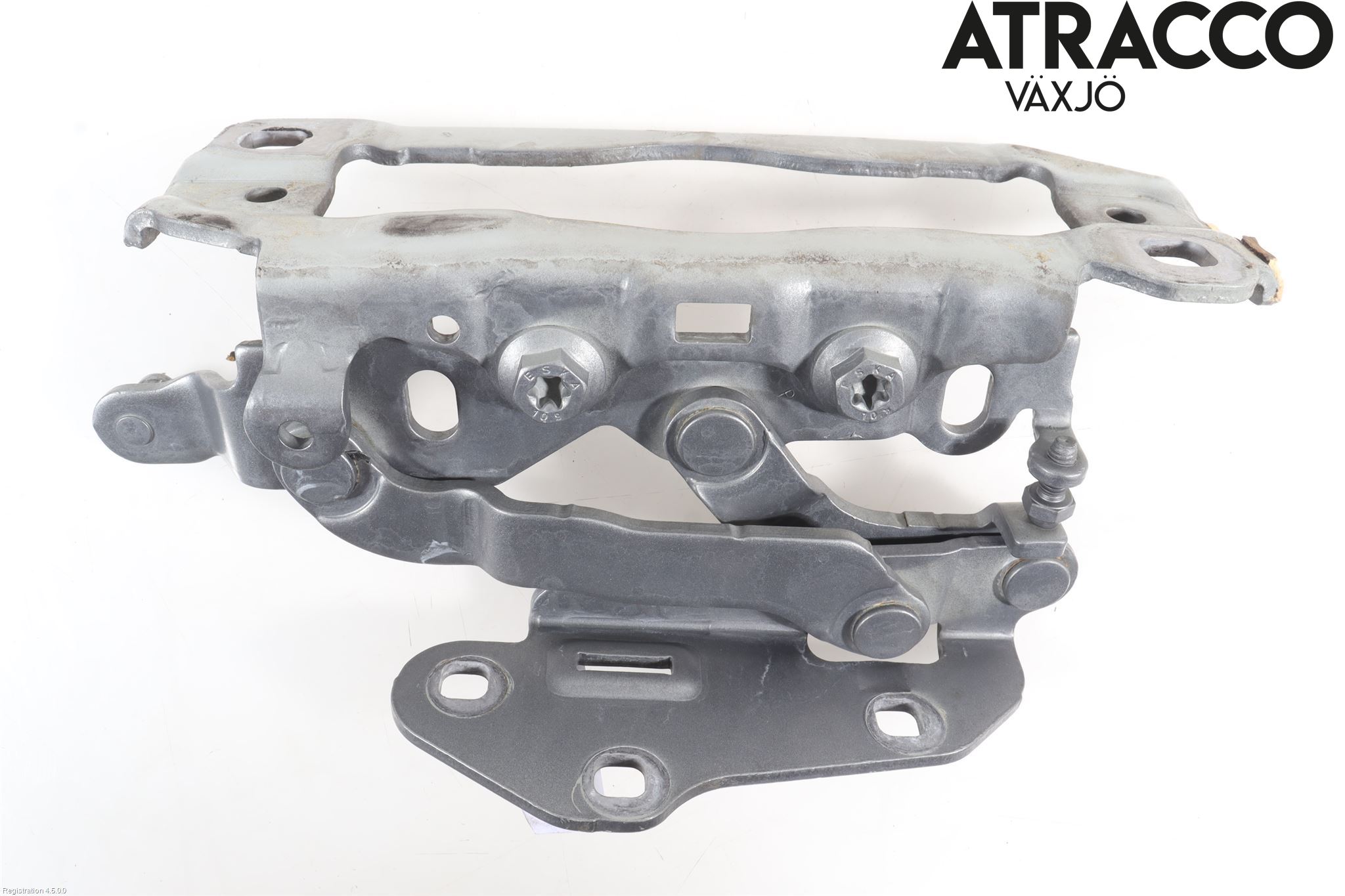Mercedes-Benz MB C-KLASS (W204) 07-15 Panser Hengsel - Hengsler