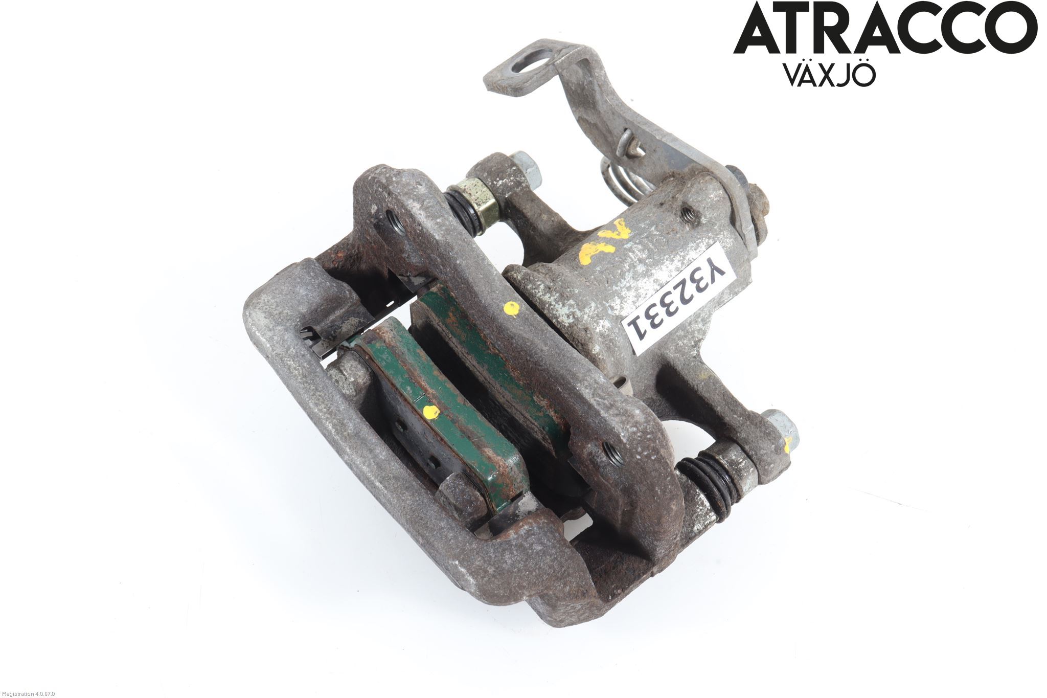 Hyundai i10 BA 17-20 Bremsecaliper Bak Høyre