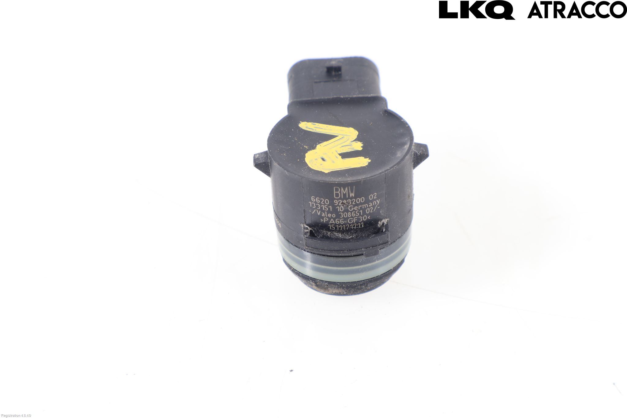 BMW 2 F45 Active Tourer 14-21 Sensor Parkering Front