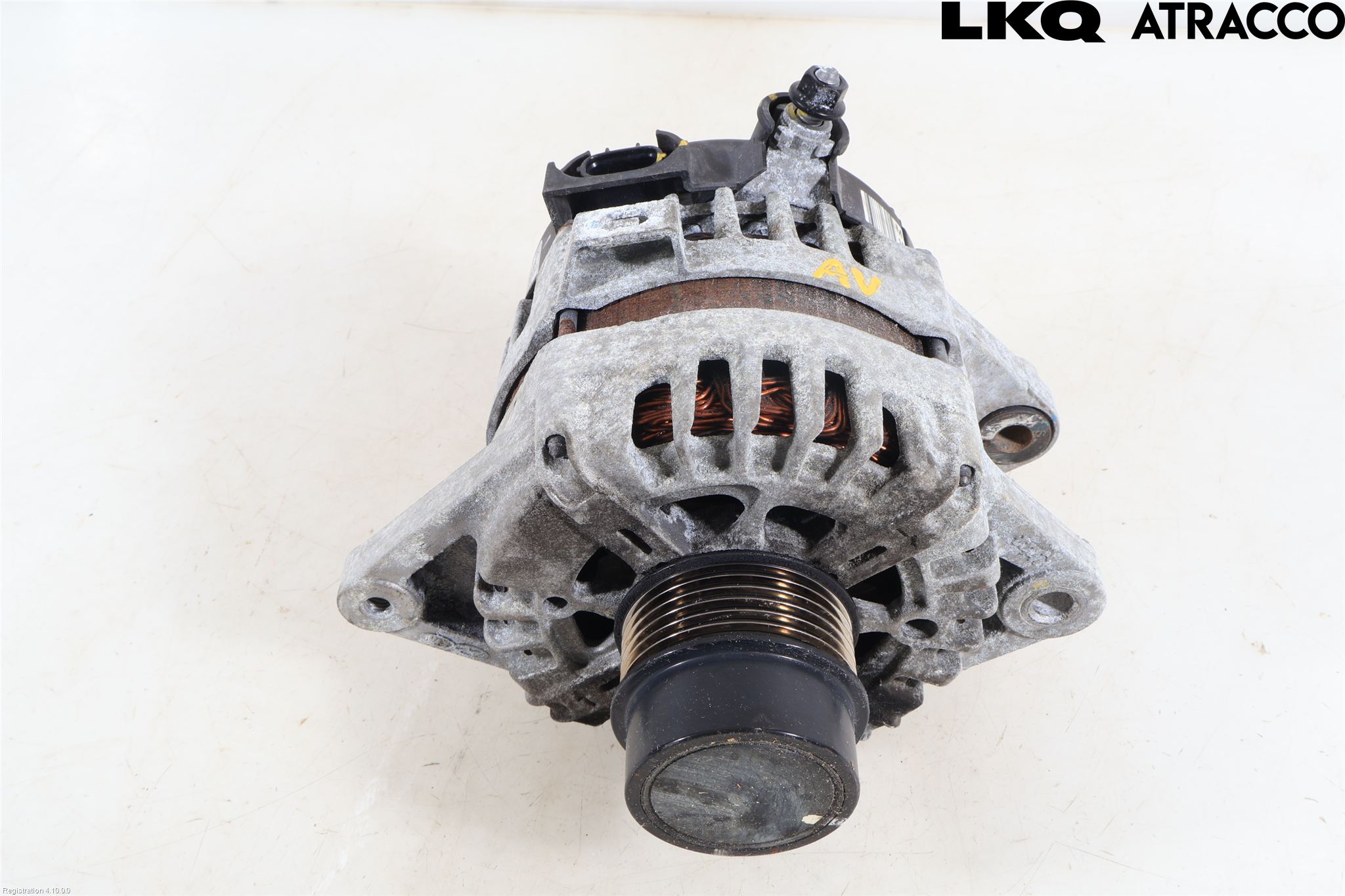 Hyundai i30 GD 13-17 Dynamo