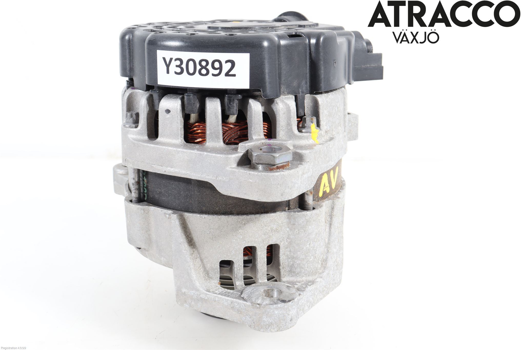 Hyundai i20 GB 15-20 Dynamo