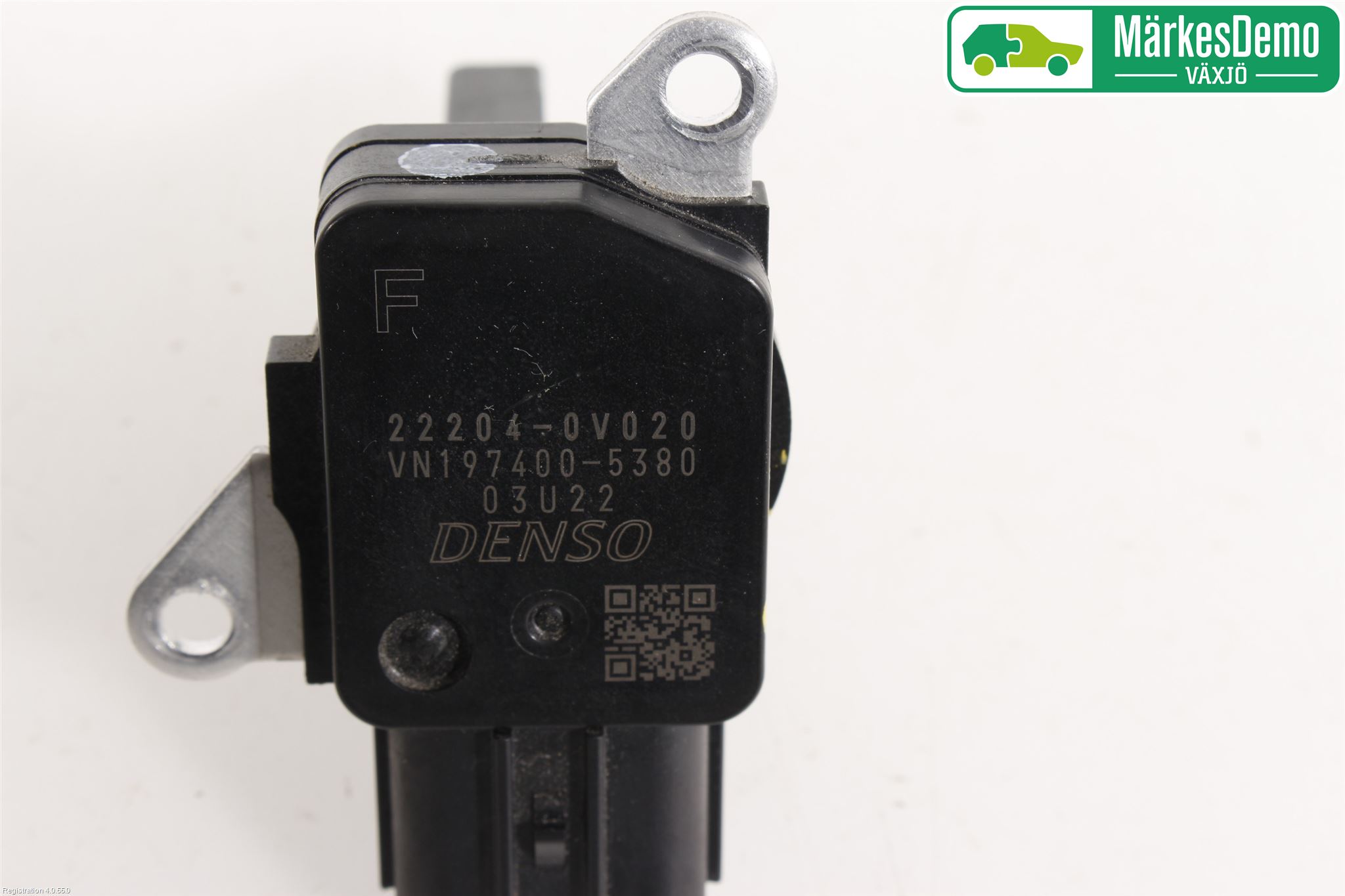 Toyota AURIS 13-19 Inns Luftmassemåler