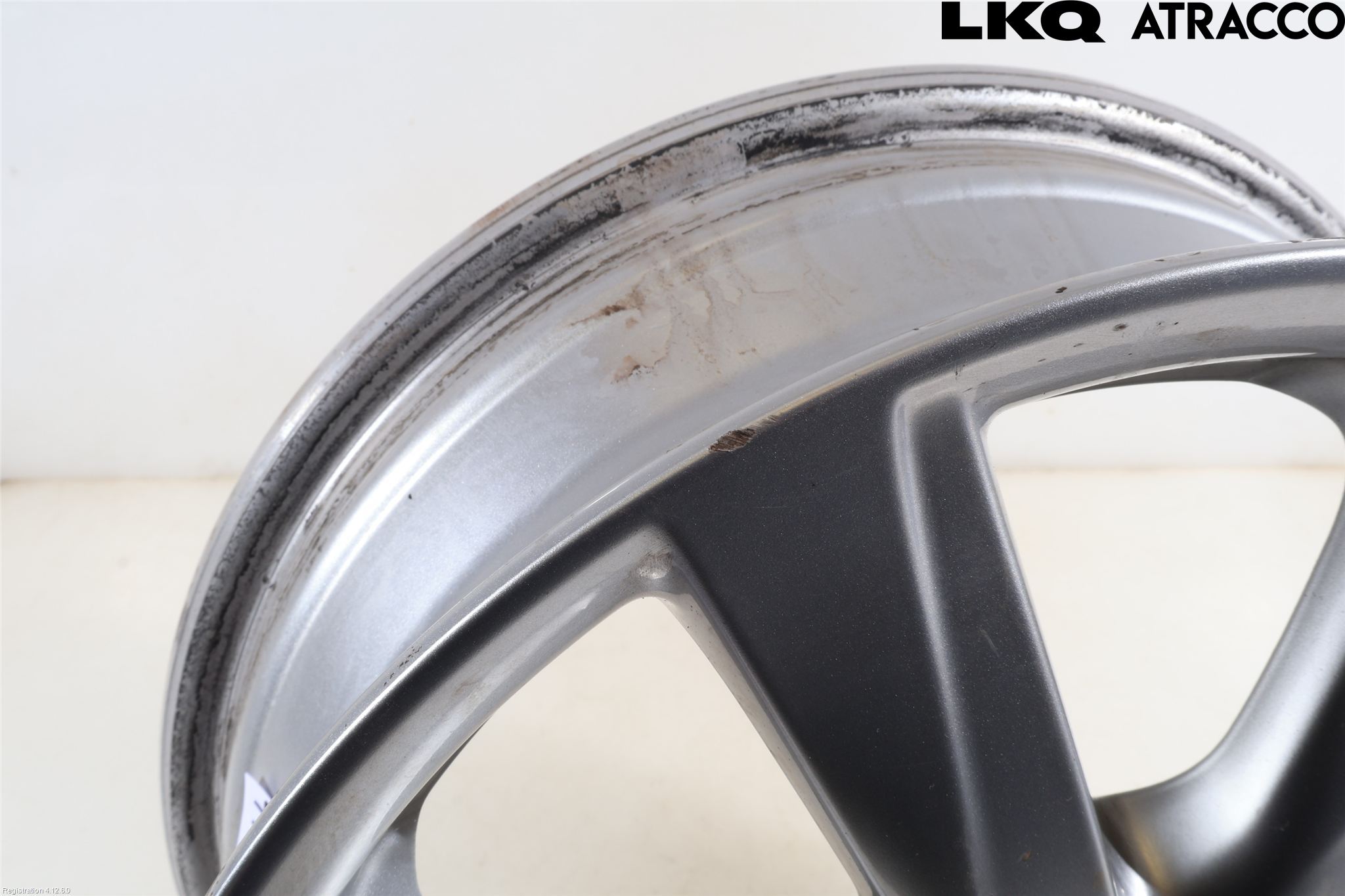 Toyota YARIS XP130 12-14 Felg Aluminium Sett 4Stk