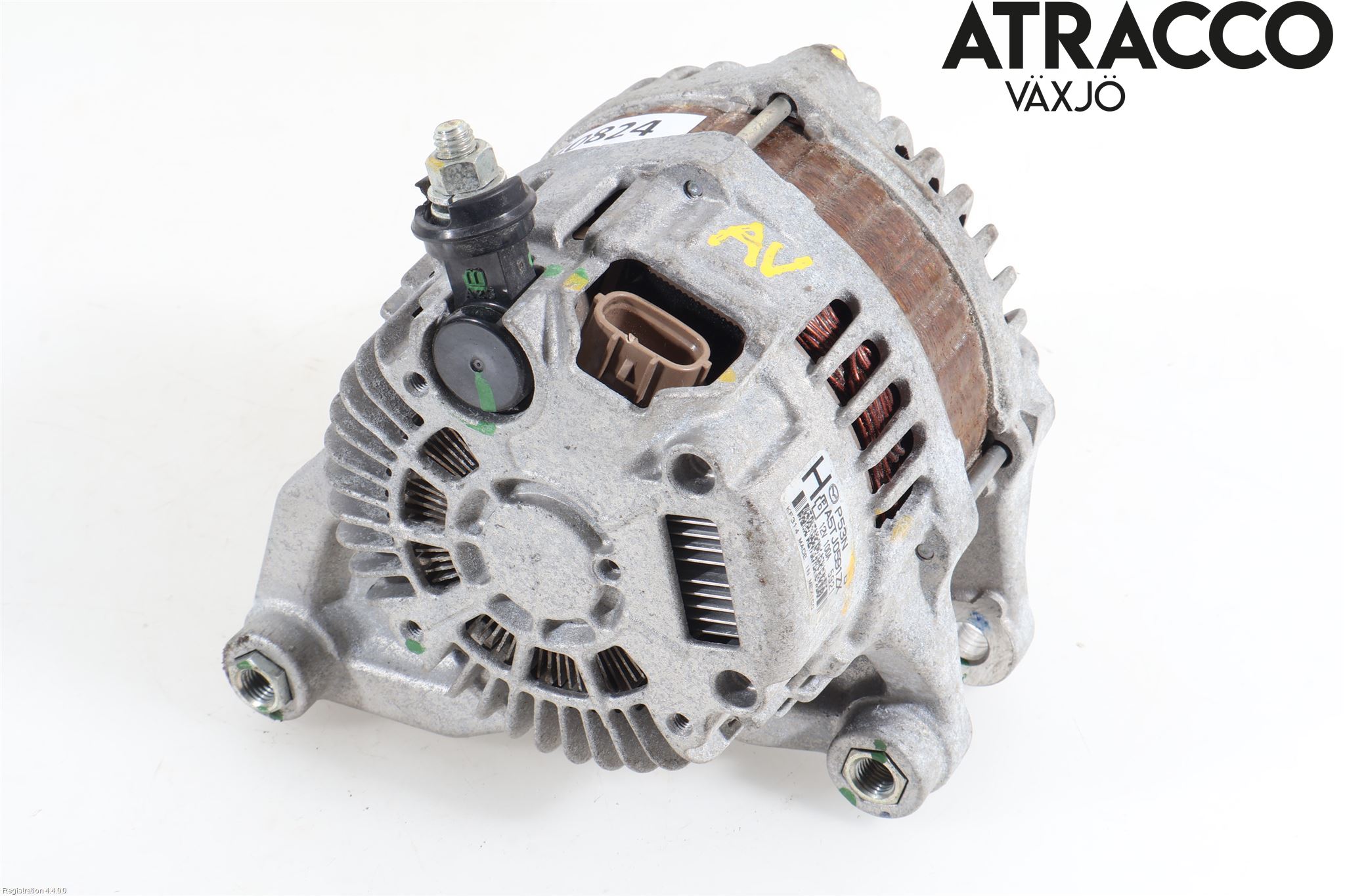 Mazda 2 (DJ) 15-22 Dynamo