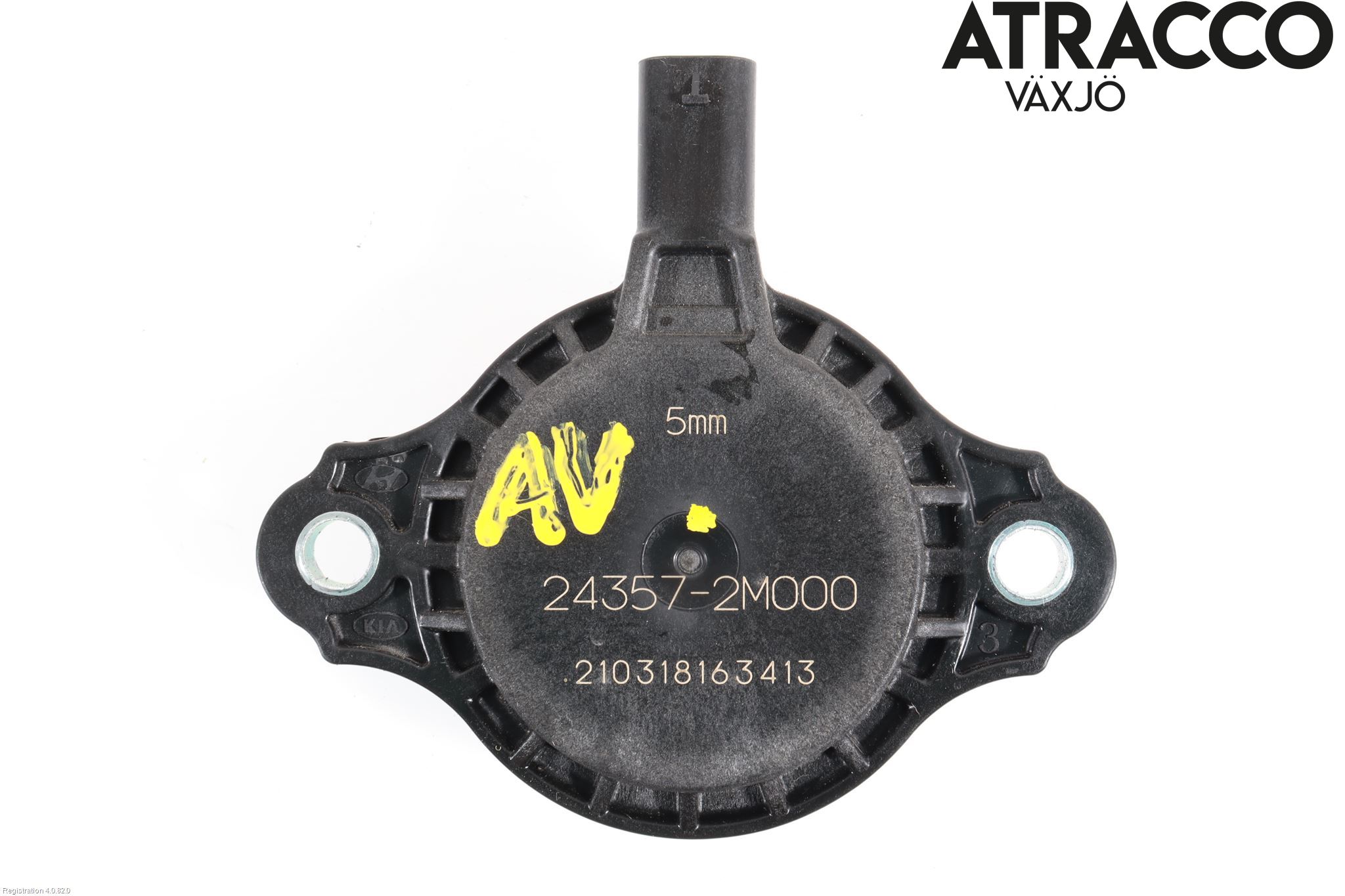 Hyundai TUCSON 05- Startmotor Innslag