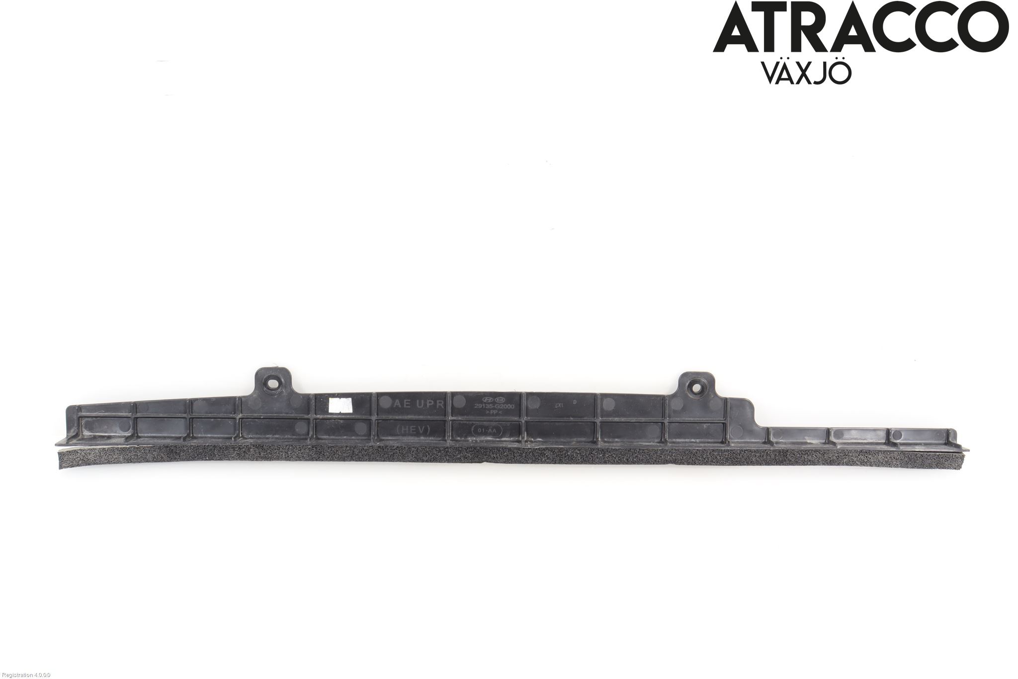 Hyundai IONIQ AE 17-22 Luftstyring Front