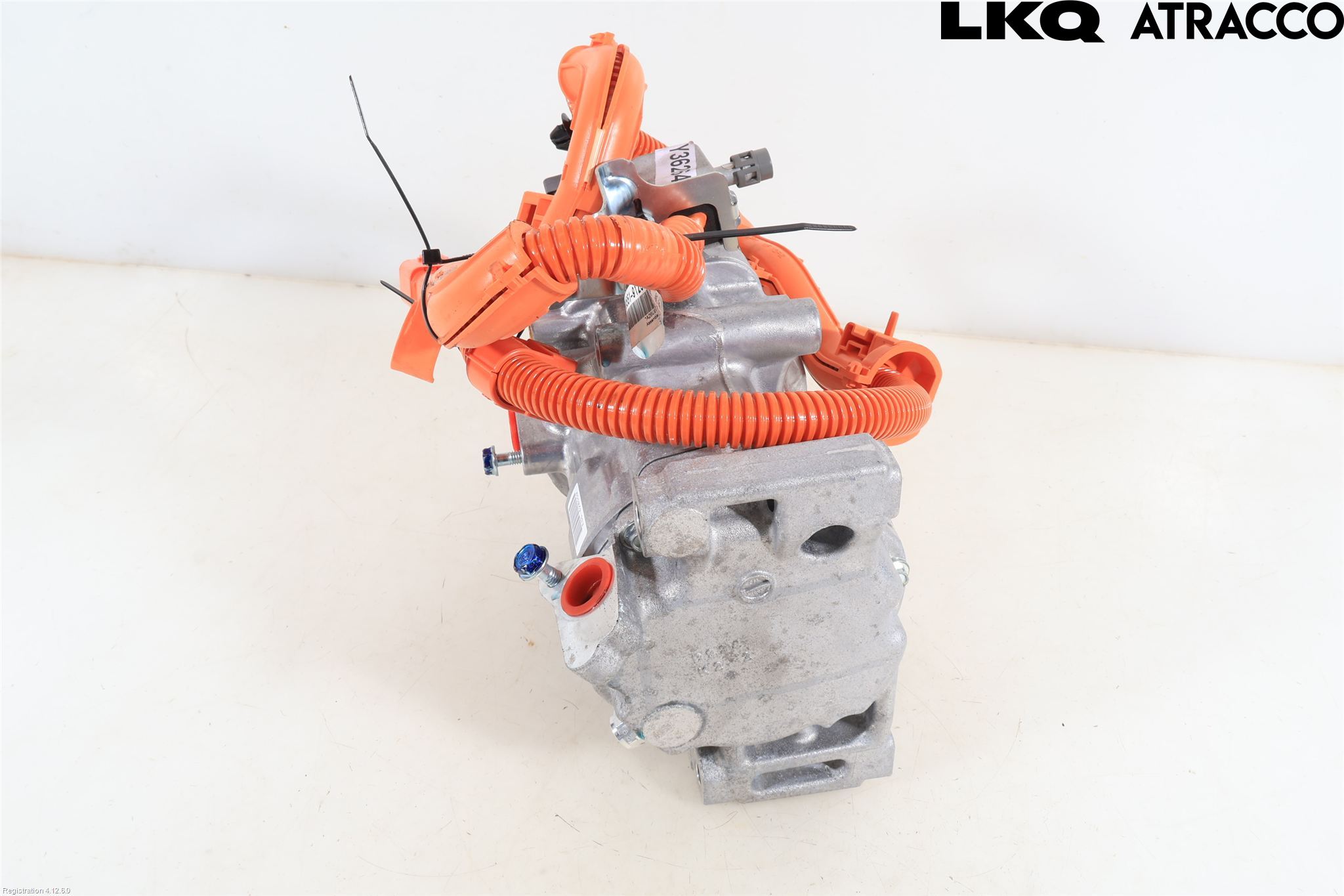 Honda HR-V 21- Varme Ac Kompressor