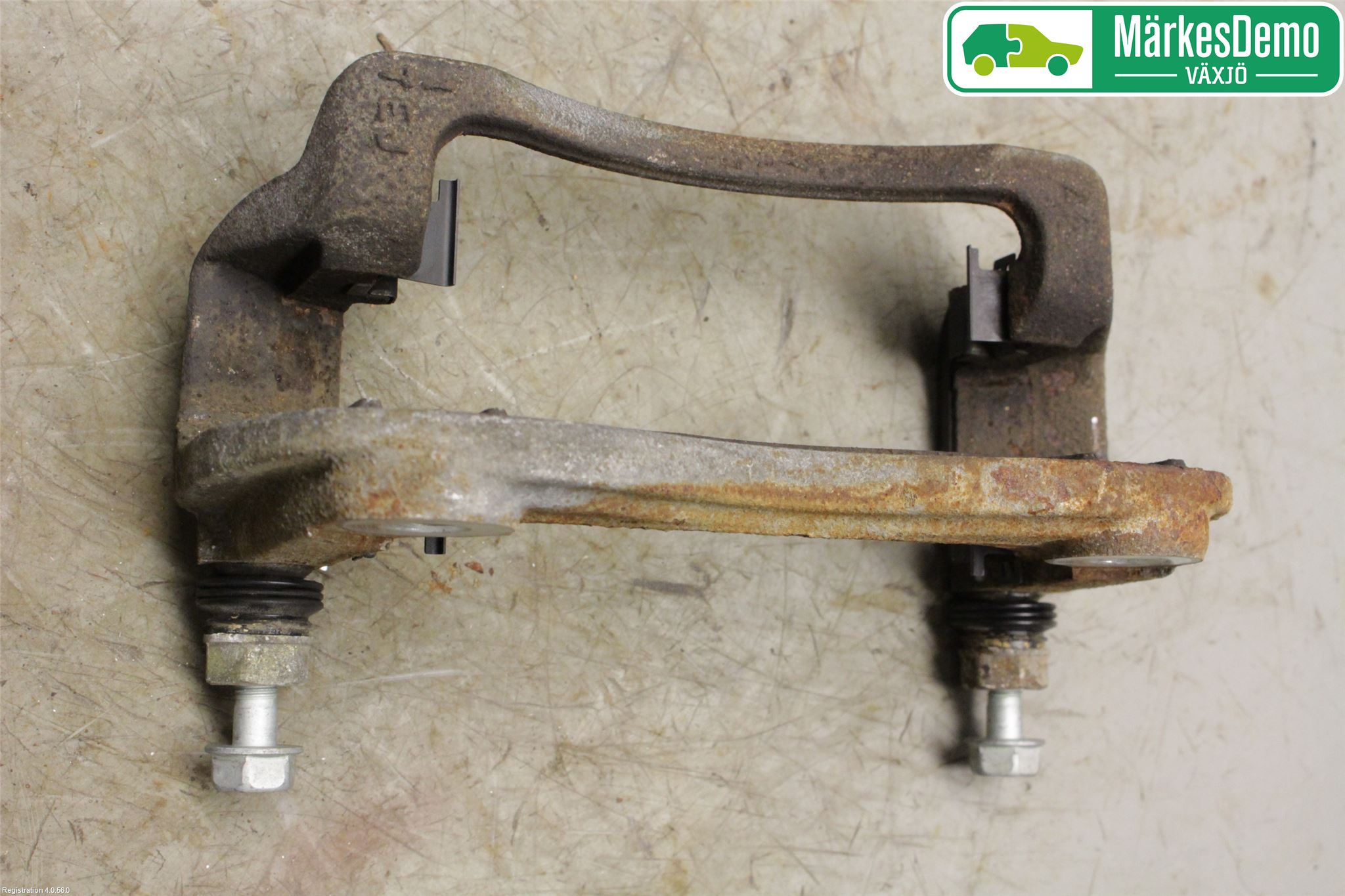 Hyundai IONIQ AE 17-22 Bremsecaliper Feste Holder
