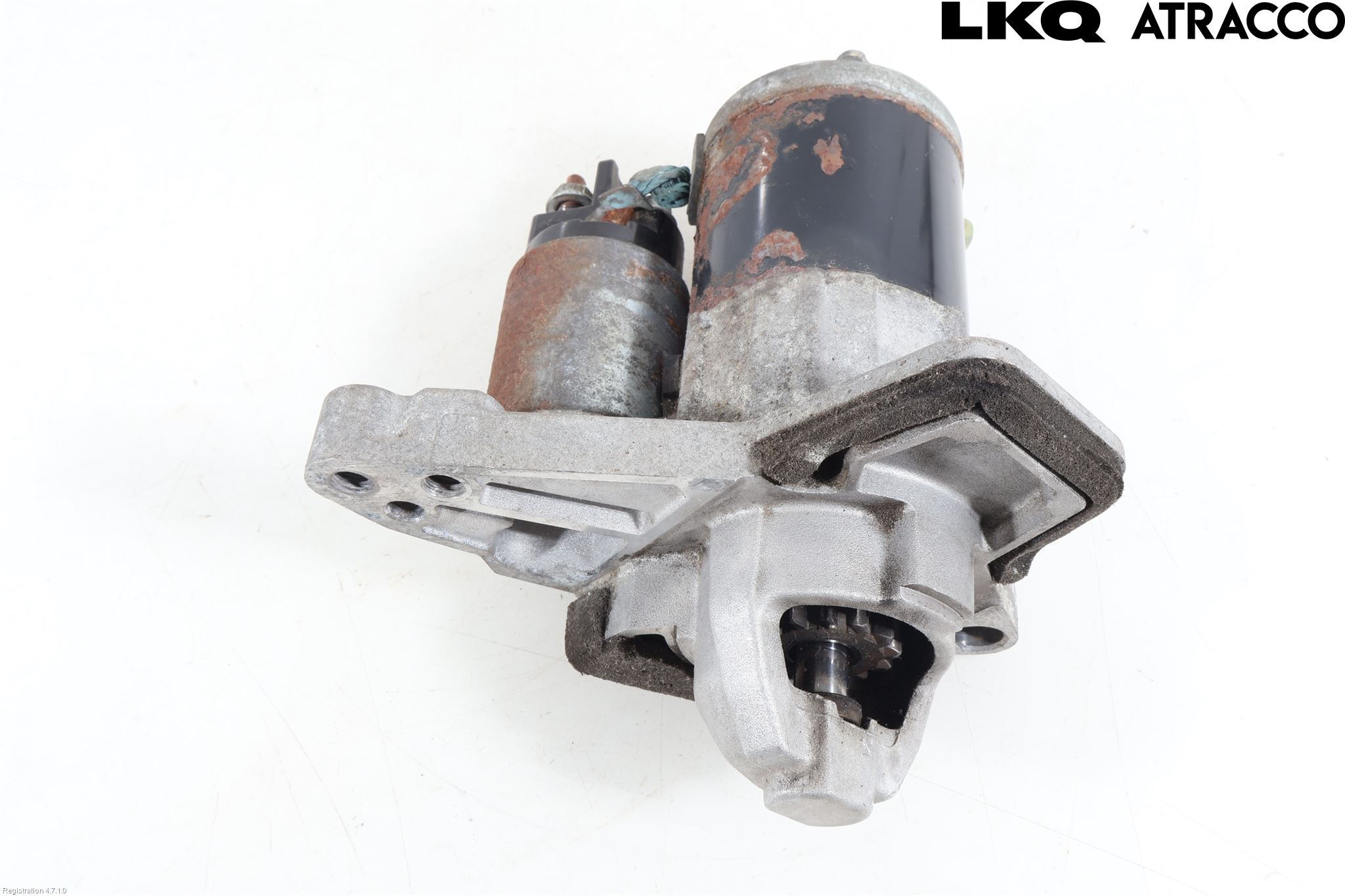 Nissan QASHQAI 14-17 Startmotor