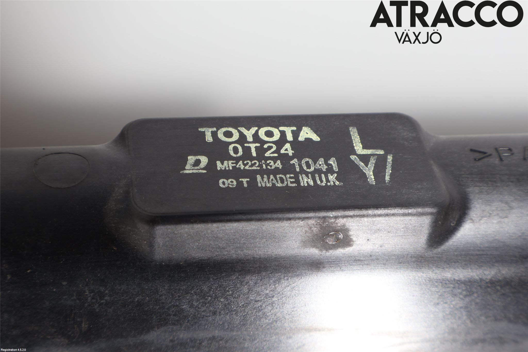 Toyota AURIS 13-19 Radiator Automat