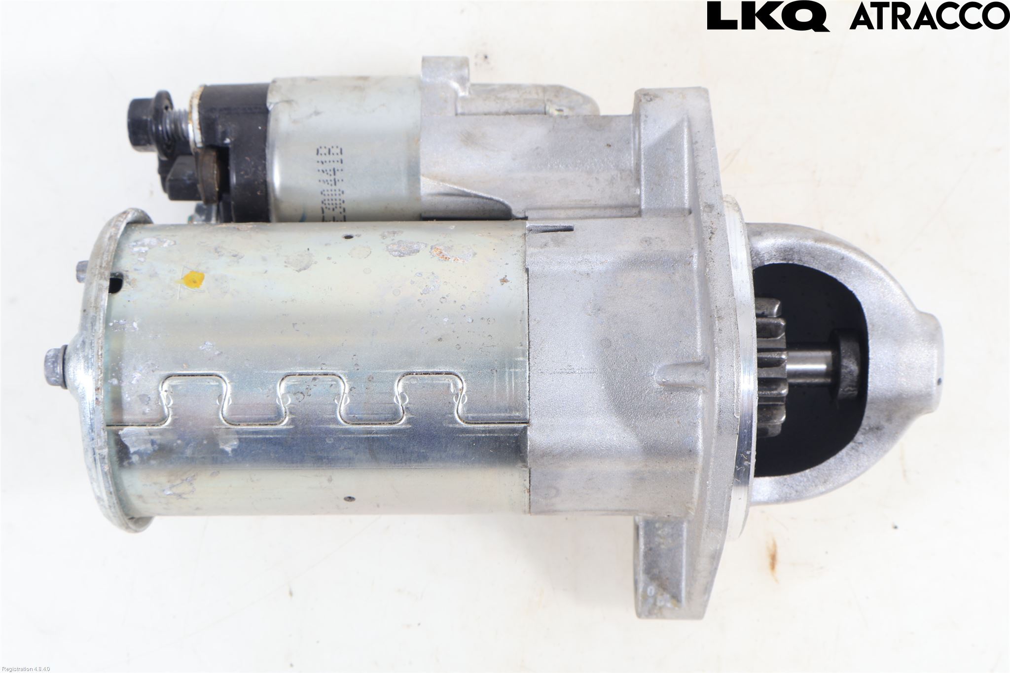 Hyundai BAYON BC3 21- Startmotor