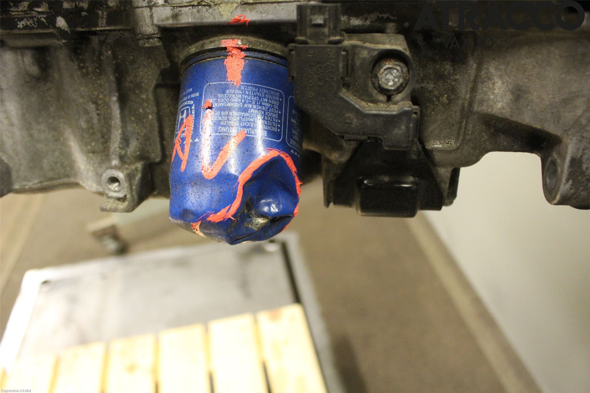 Honda HR-V 15-21 Motor Bensin