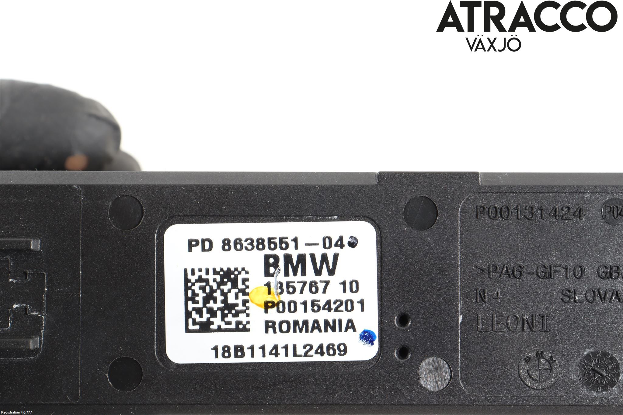 BMW 5 G30/G31/F90 17-23 Styreenhet Øvrig