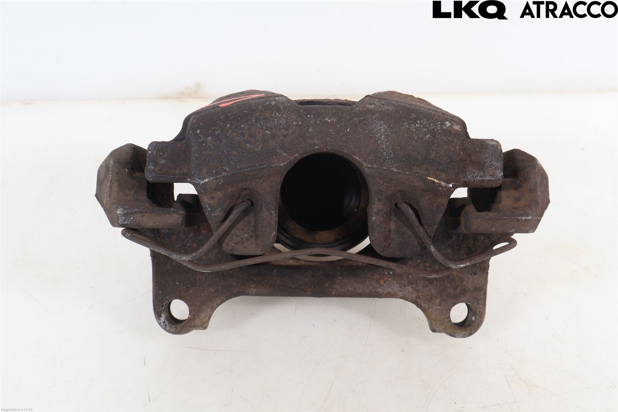 Audi A4/S4 08-11 Bremsecaliper Foran Venstre