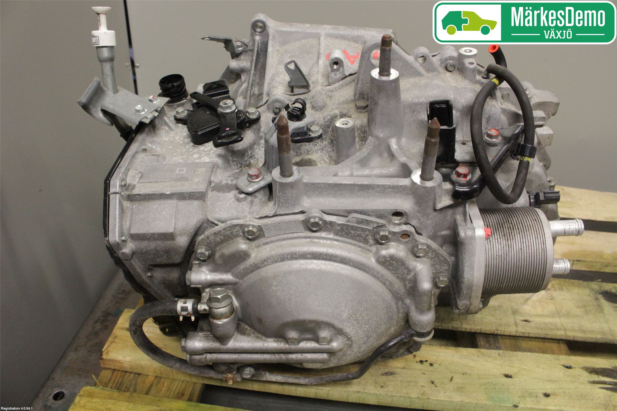 Mitsubishi ASX 10-22 Gearkasse Automat
