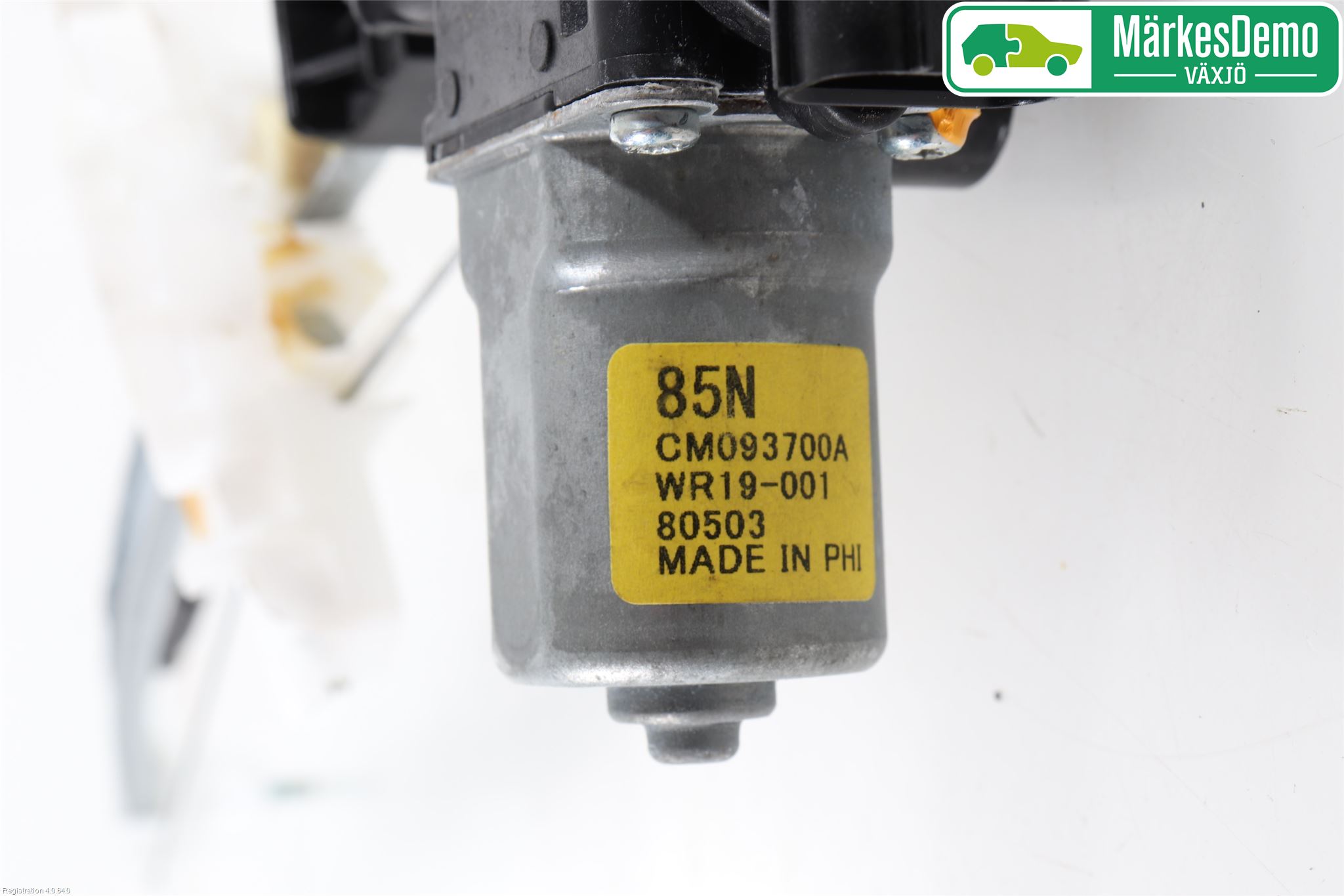 Honda CIVIC 17-22 Vindusheis El Komp