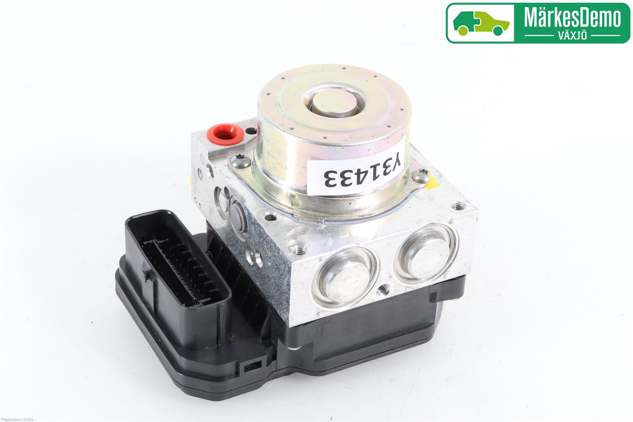 Fiat FULLBACK 16-19 Abs Hydraulikkaggregat