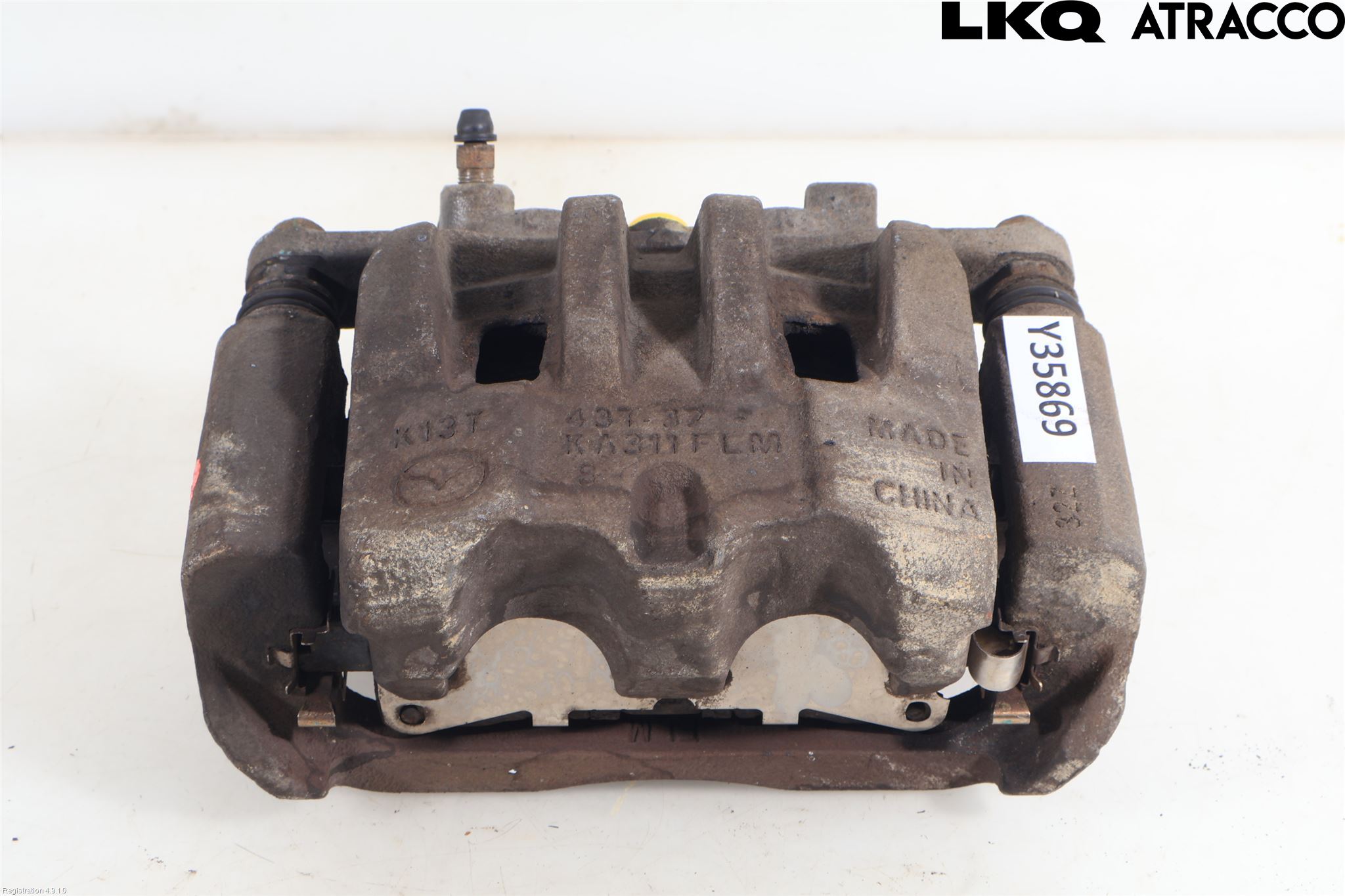 Mazda CX-60 22- Bremsecaliper Foran Venstre