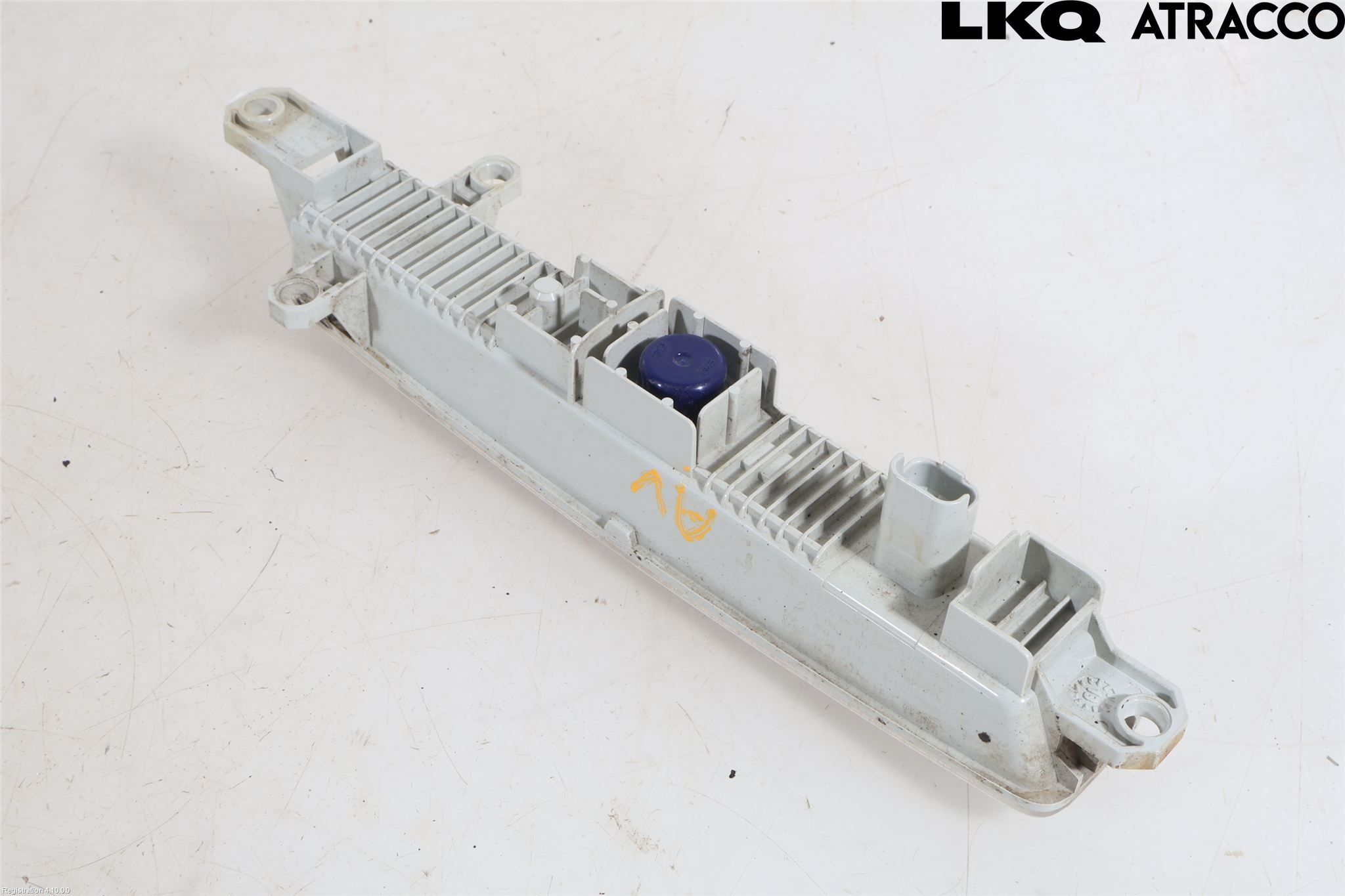Toyota AYGO 06-14 Parklykt Foran Venstre