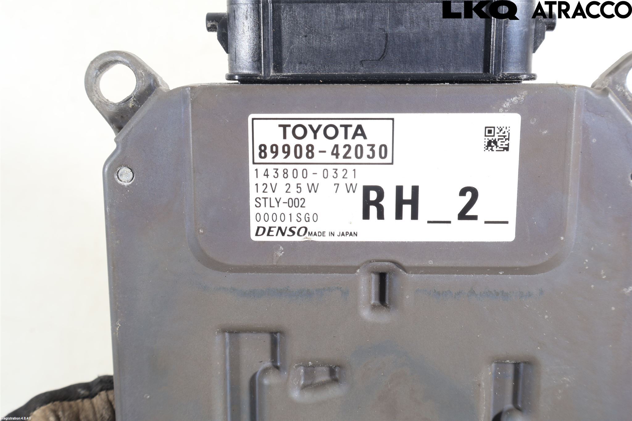 Toyota RAV4 19- Styreenhet Xenon