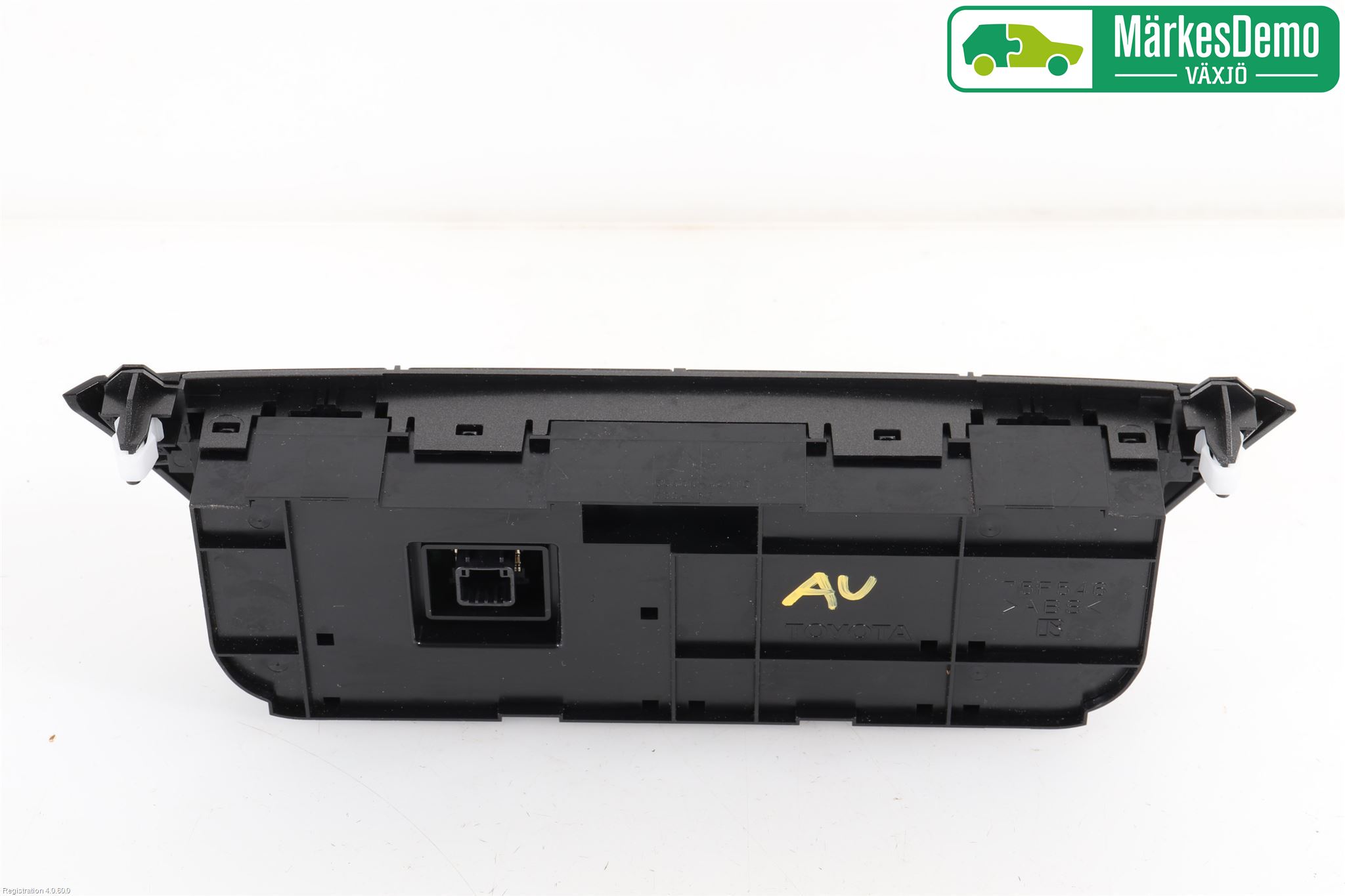 Toyota RAV4 13-18 Varme Ac Betjening-Display