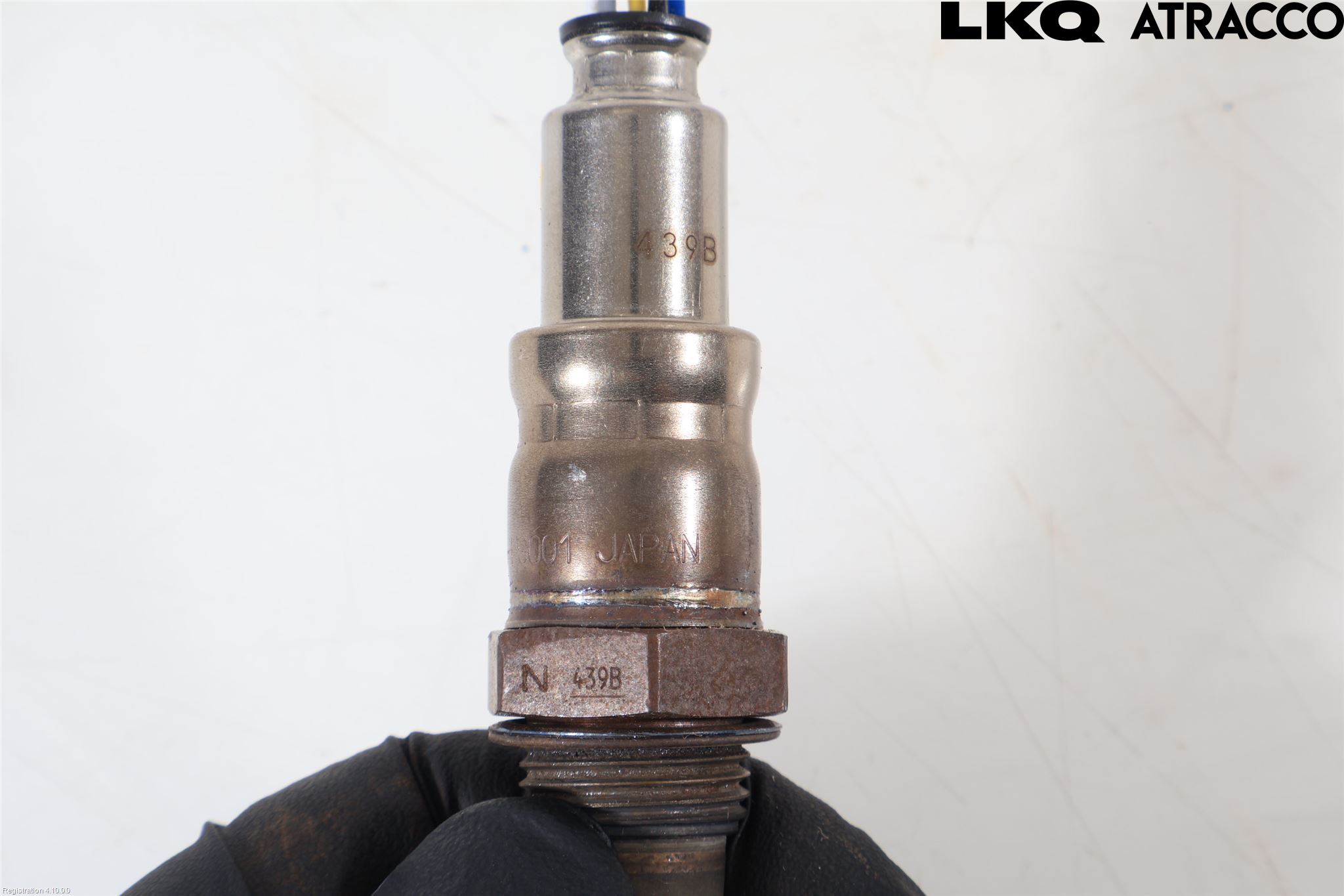 Honda CIVIC e HEV 23- Sensor Eksos