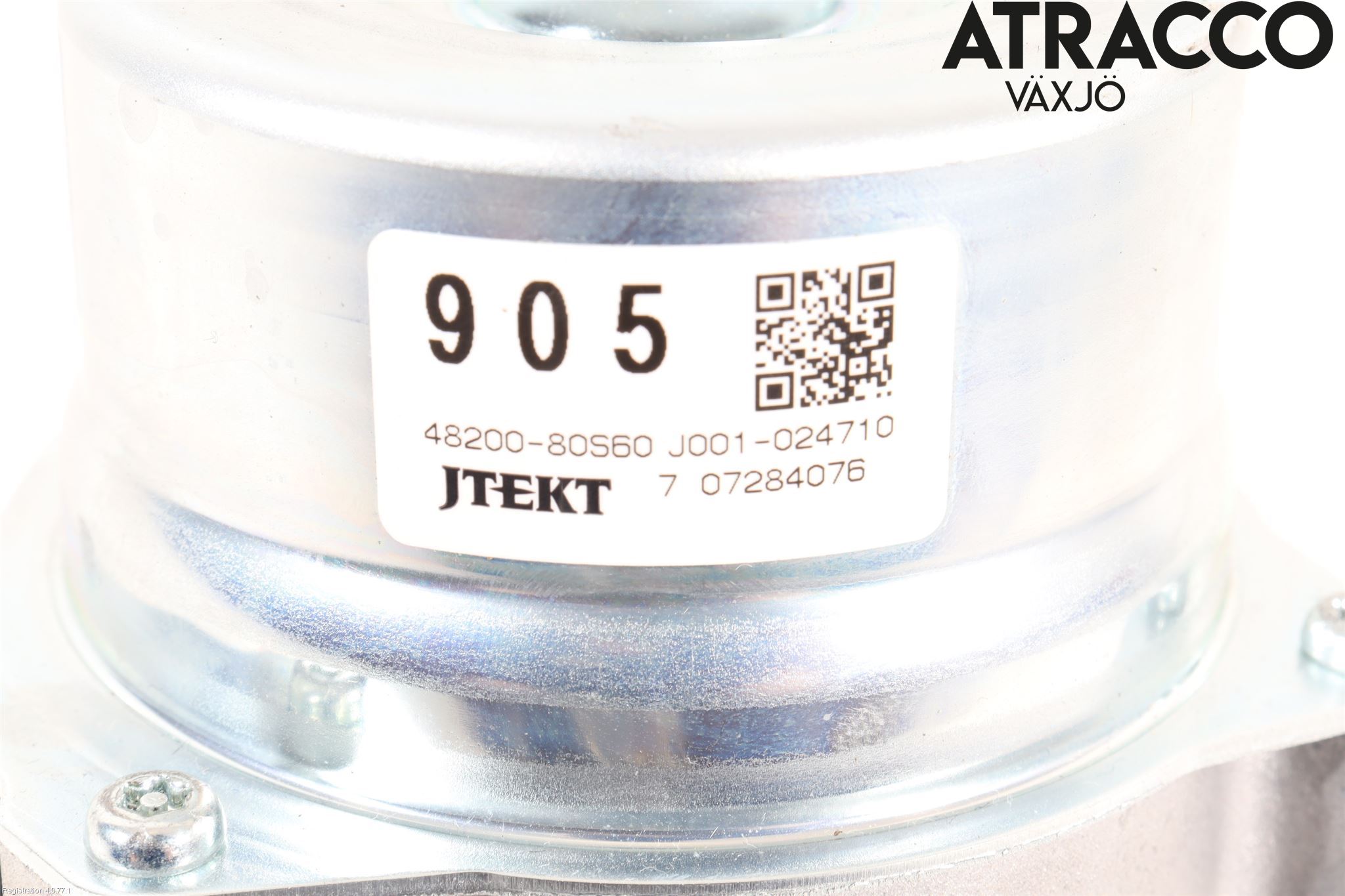 Suzuki SWIFT 17-24 Rattaksel