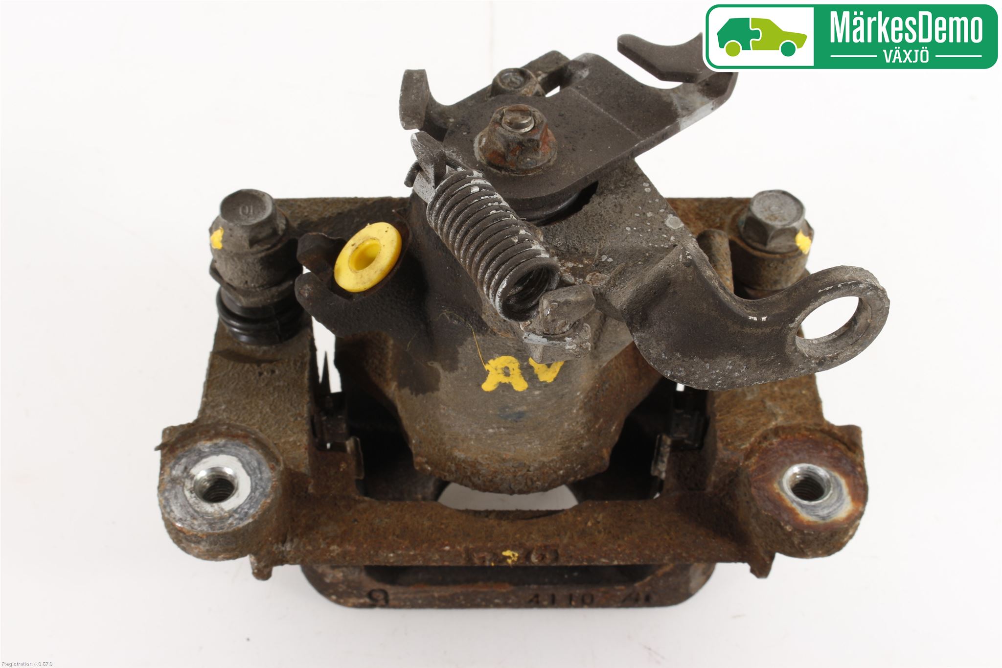 Mitsubishi ASX 10-22 Bremsecaliper Bak Høyre