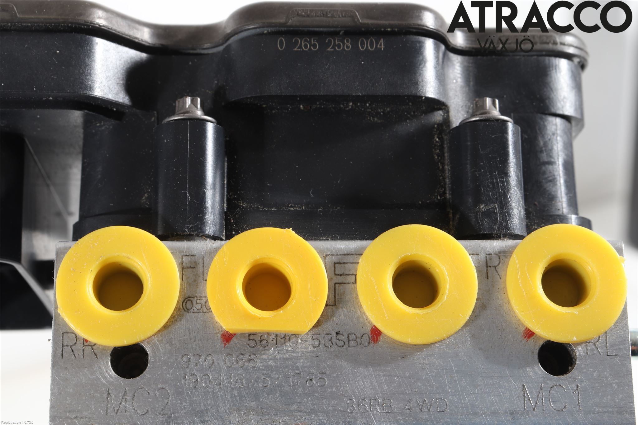 Suzuki VITARA 15- Abs Hydraulikkaggregat