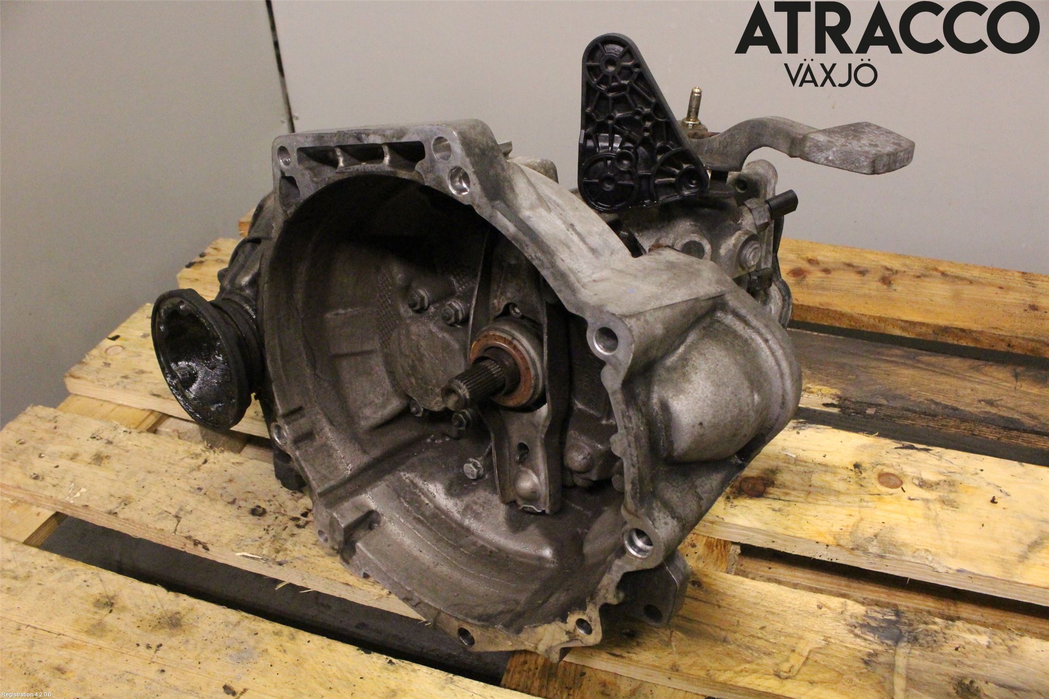 Volkswagen VW JETTA VI 11- Gearkasse 5 Trinn
