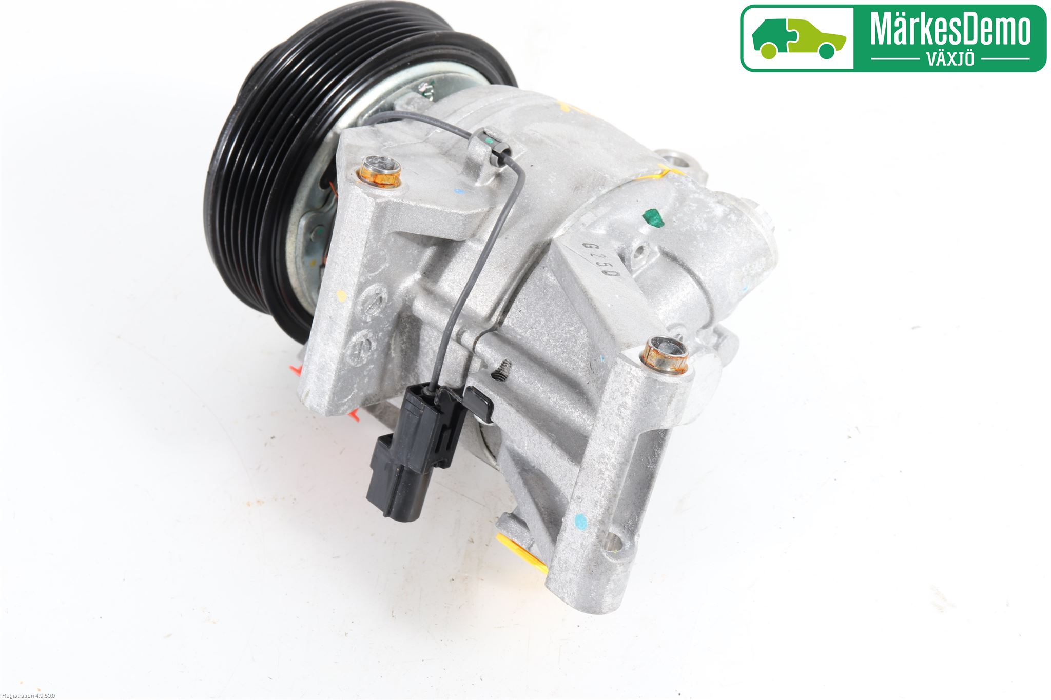 Mazda 2 (DJ) 15-22 Varme Ac Kompressor