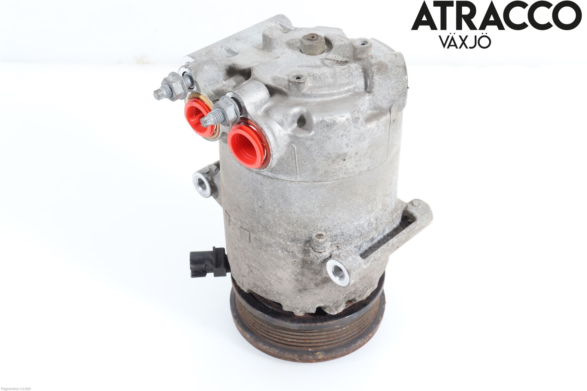 Ford FOCUS 11-14 Varme Ac Kompressor