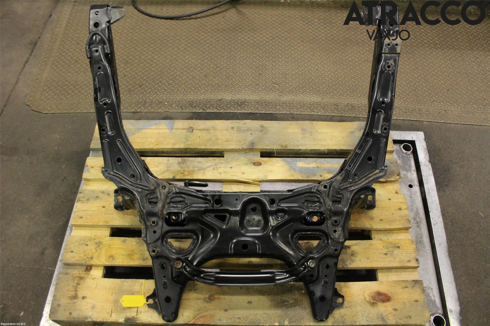 Honda CIVIC 17-22 Forstillingsbjelke(Tvergående)