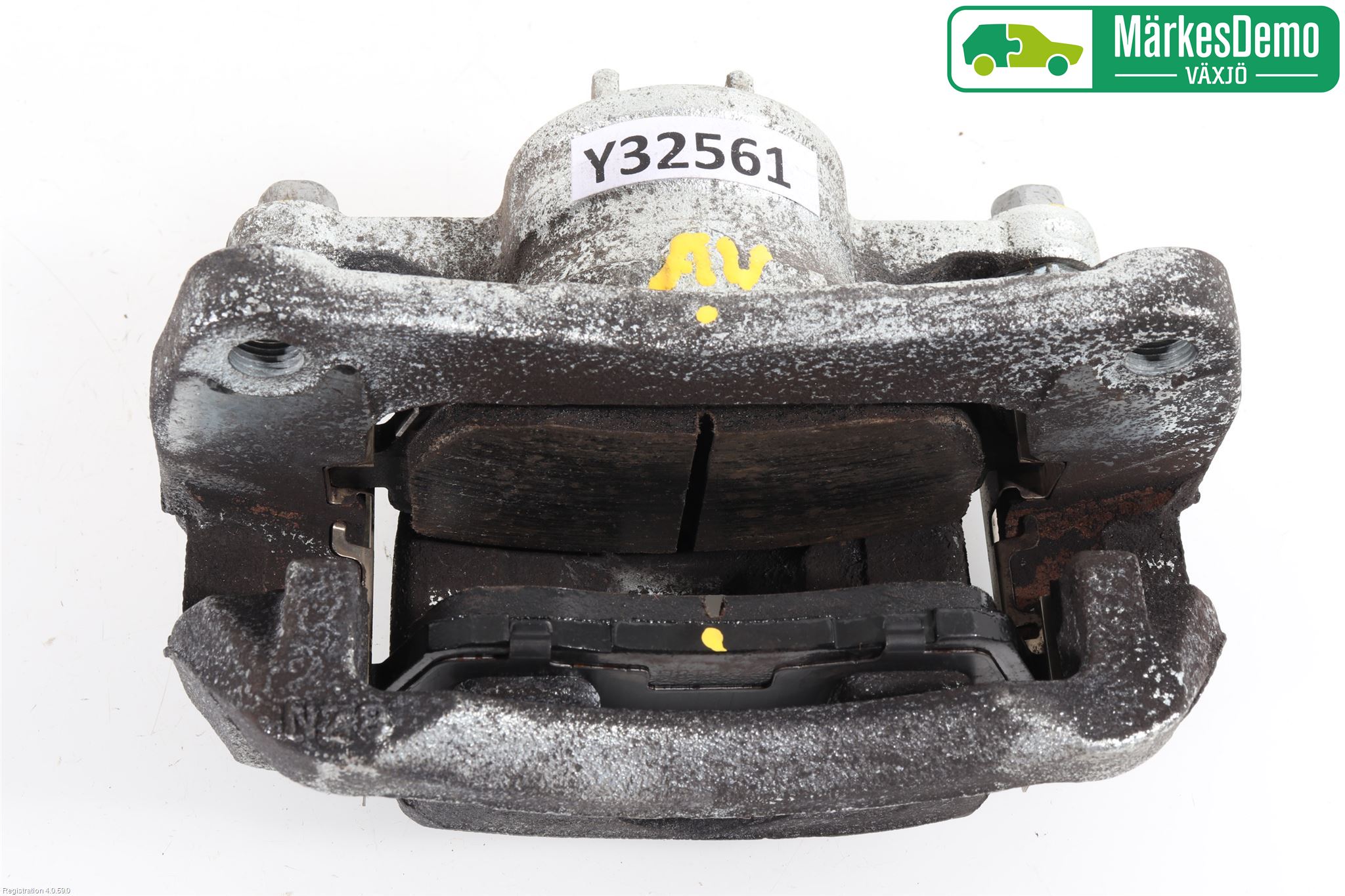 Suzuki SWIFT 17-24 Bremsecaliper Foran Venstre