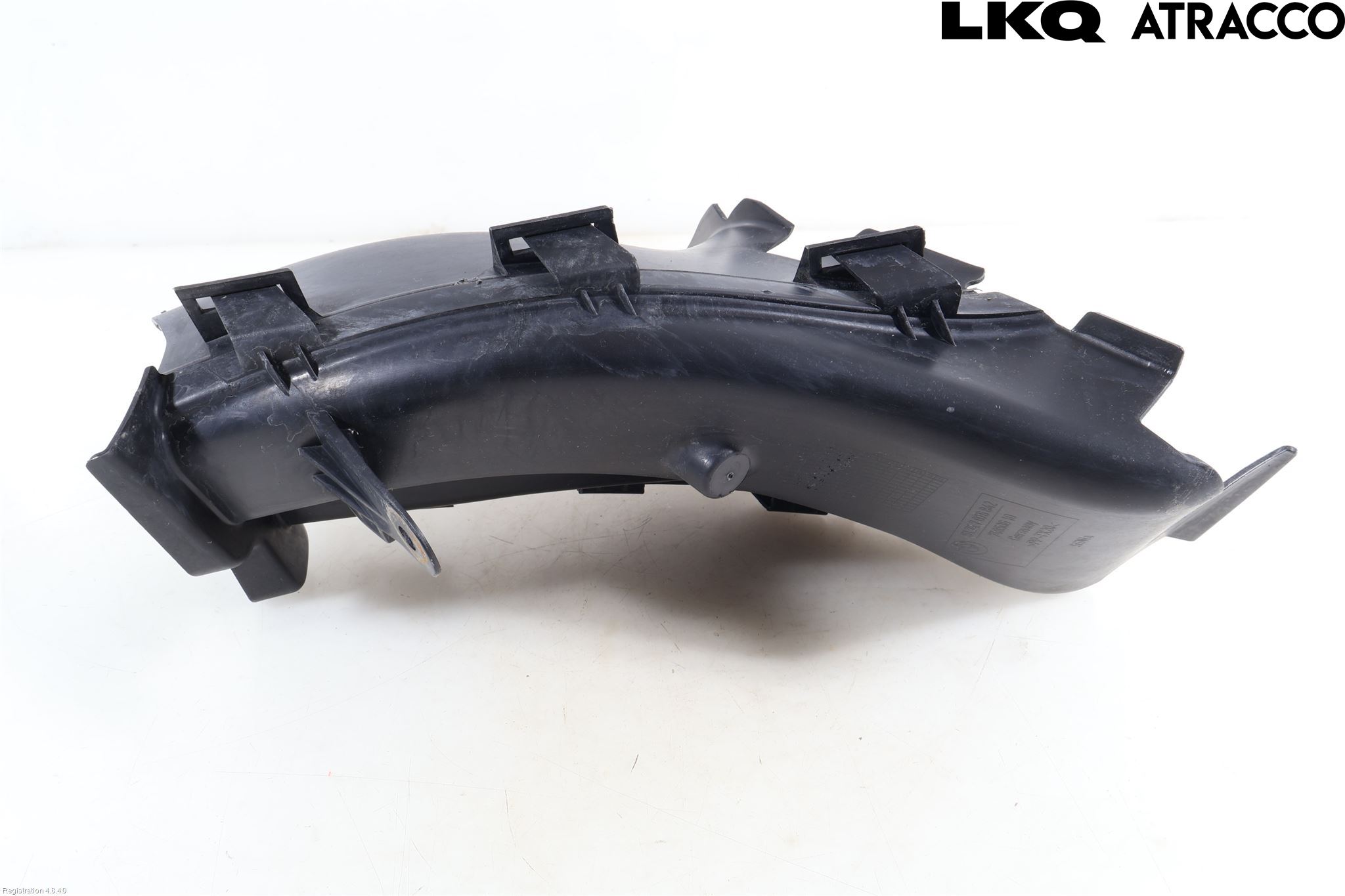 BMW 1 E87/81 5D/3D 03-11 Luftstyring Front