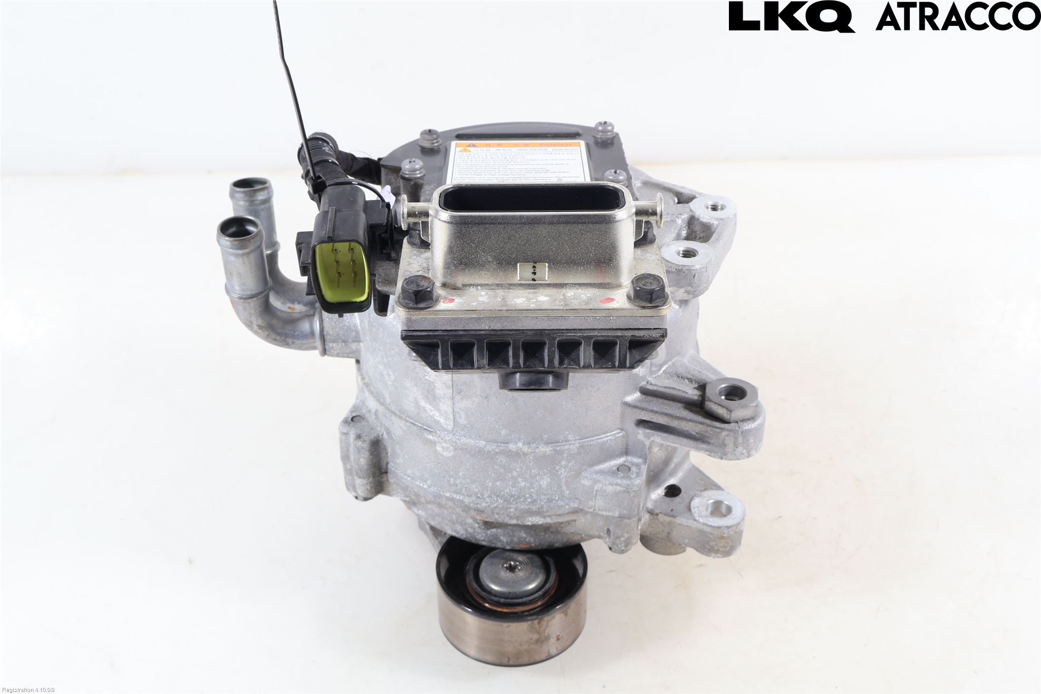 Hyundai IONIQ AE 17-22 Dynamo