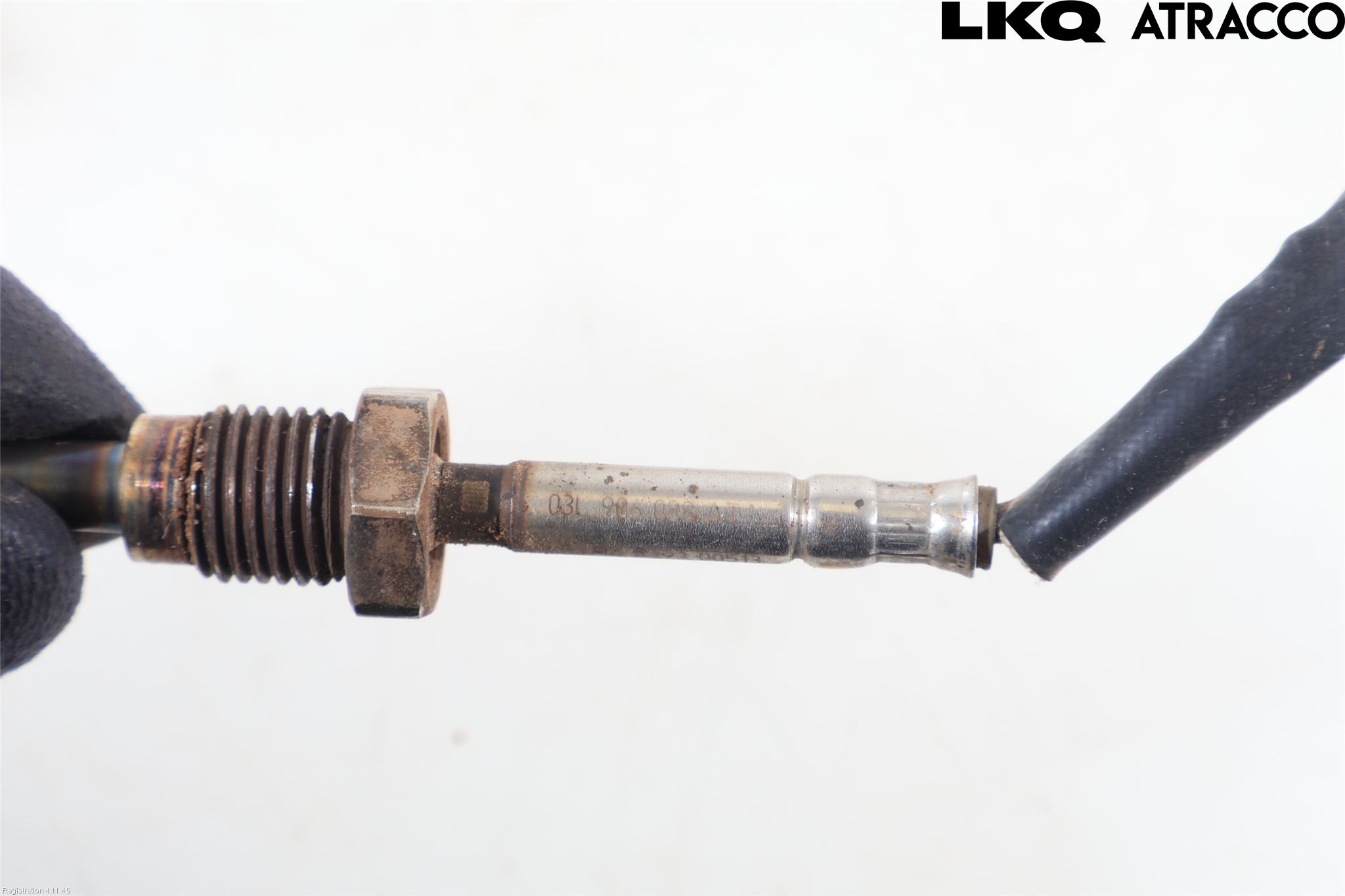 Volkswagen VW CADDY      04-10 Sensor Eksos