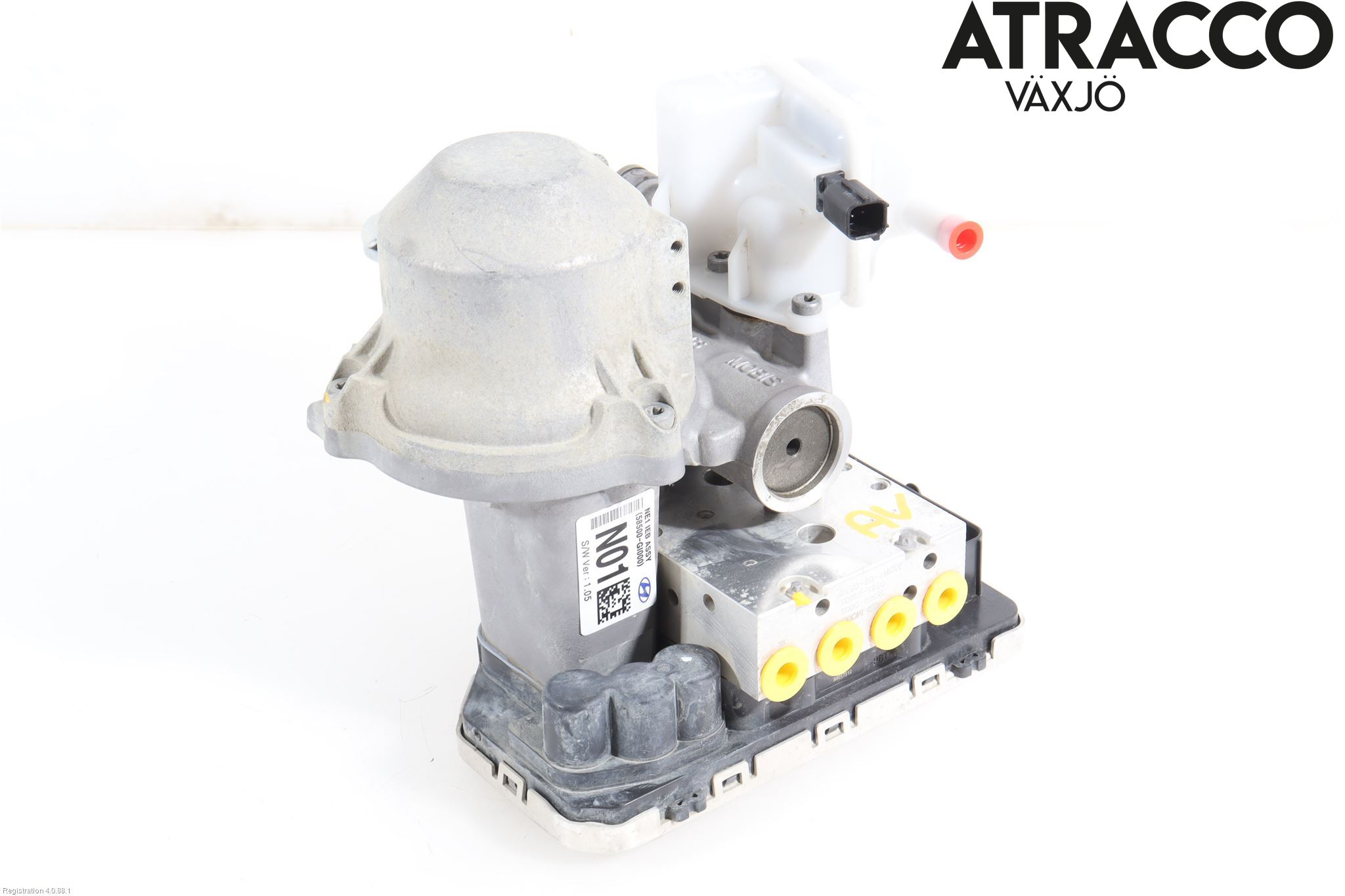 Hyundai IONIQ 5 NE 22- Abs Hydraulikkaggregat