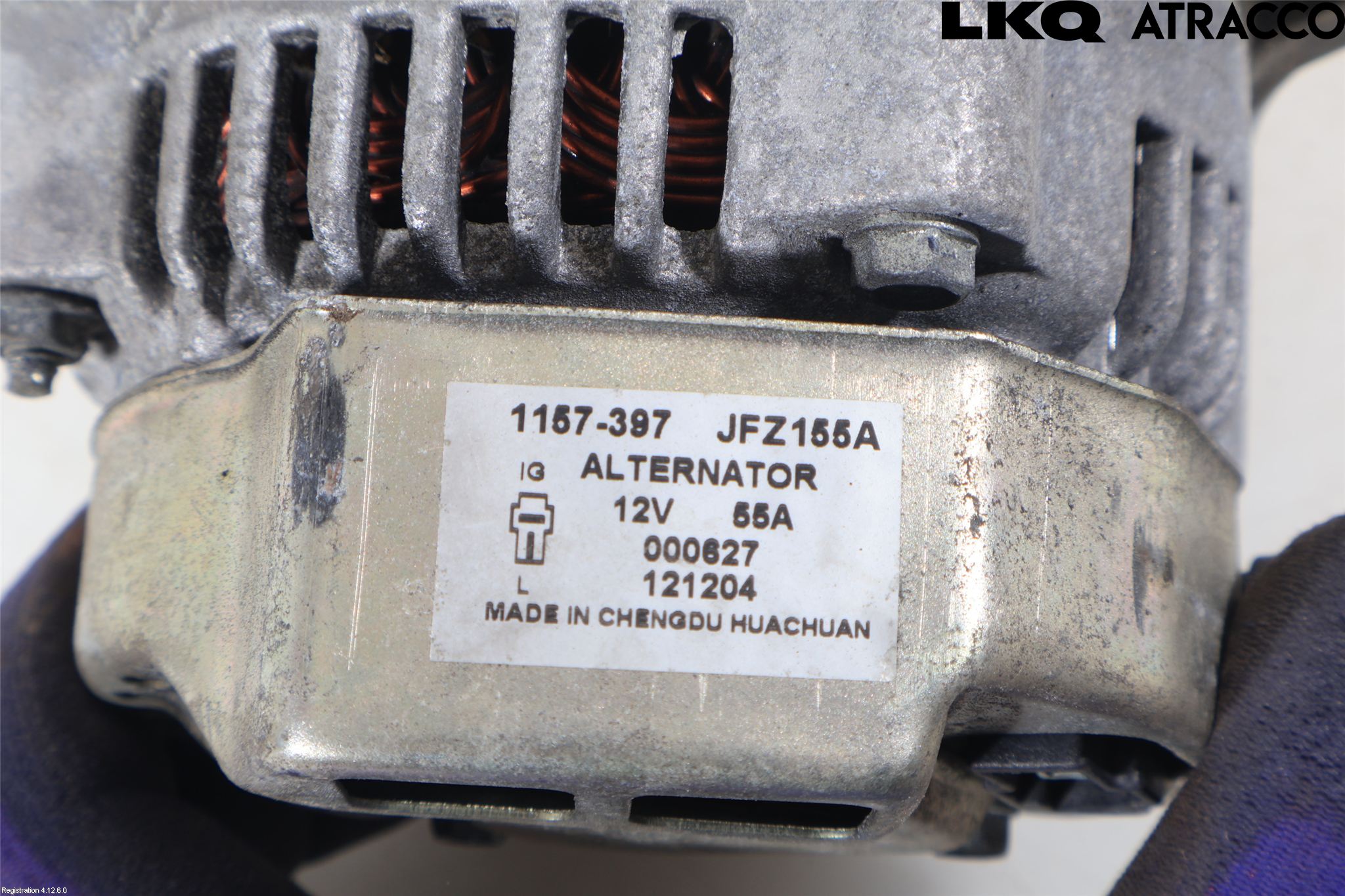 Mopedbil Ligier LIGIER JS 50 Dynamo
