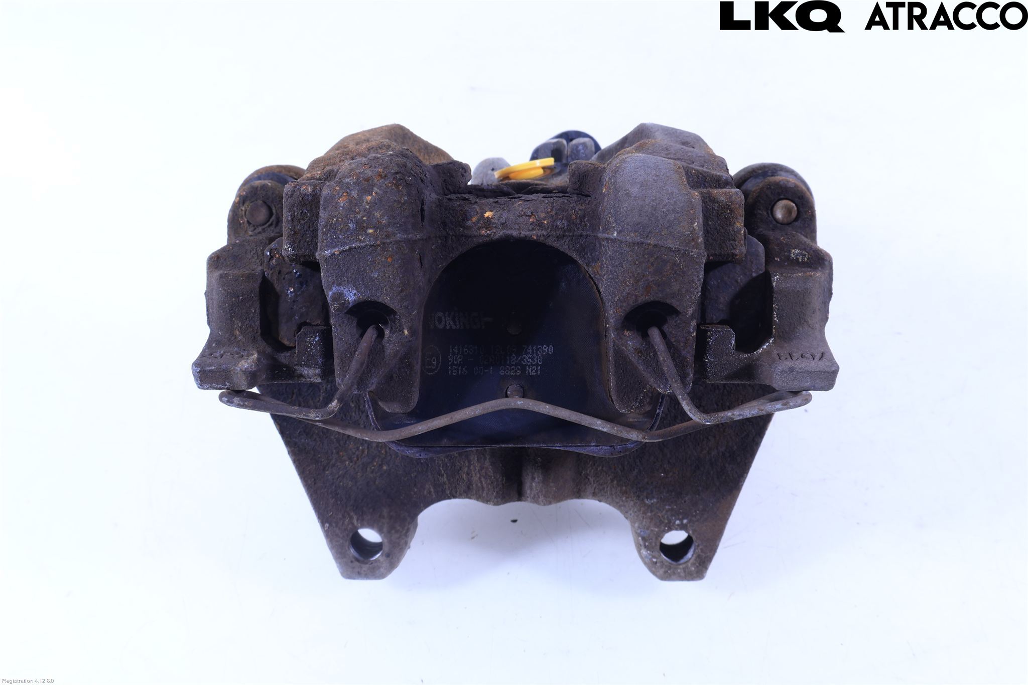 Volkswagen VW TIGUAN 16-24 Bremsecaliper Bak Venstre