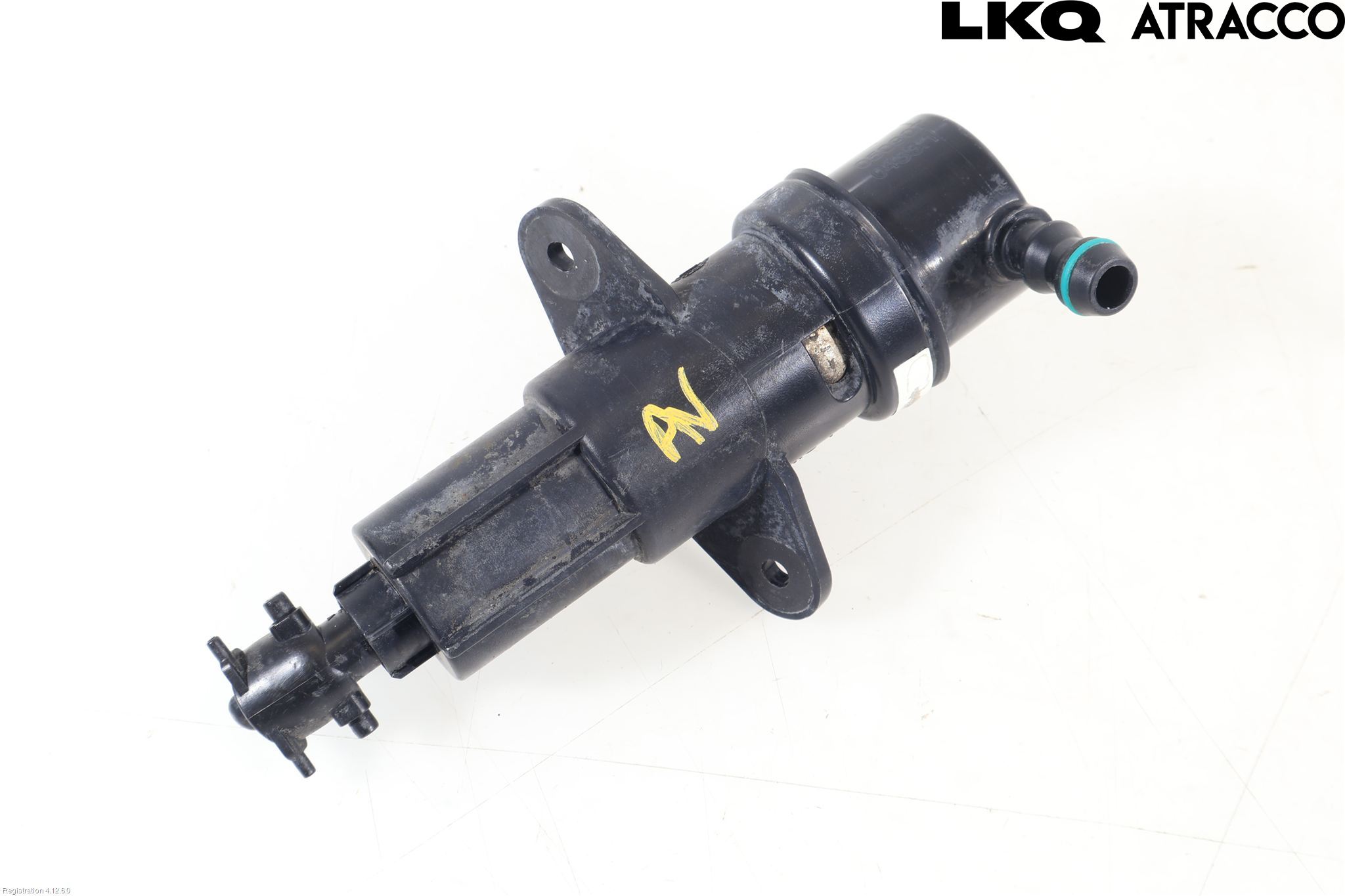 BMW 1 E87/81 5D/3D 03-11 Spylerdyse Frontlykter