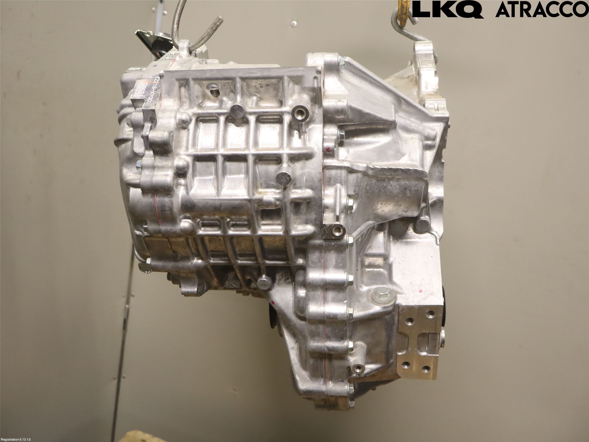Lexus NX 300h 15-21 Gearkasse Automat