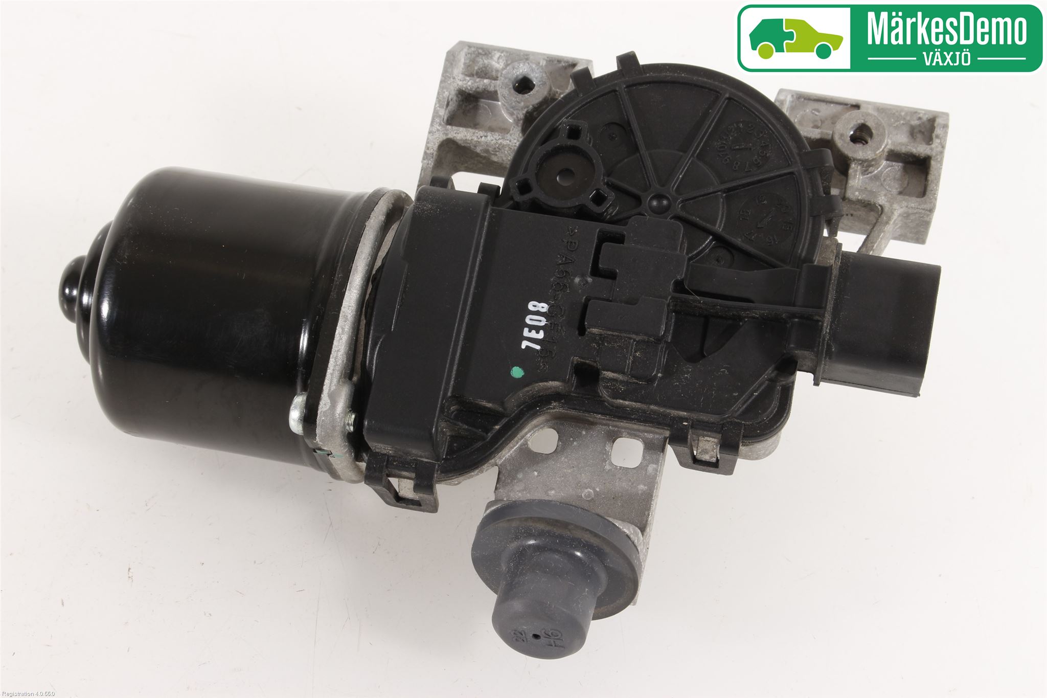 Hyundai IONIQ AE 17-22 Viskermotor Frontrute